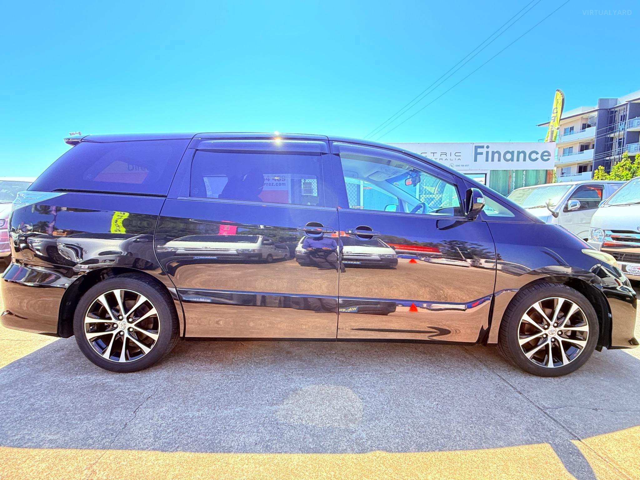 TOYOTA ESTIMA