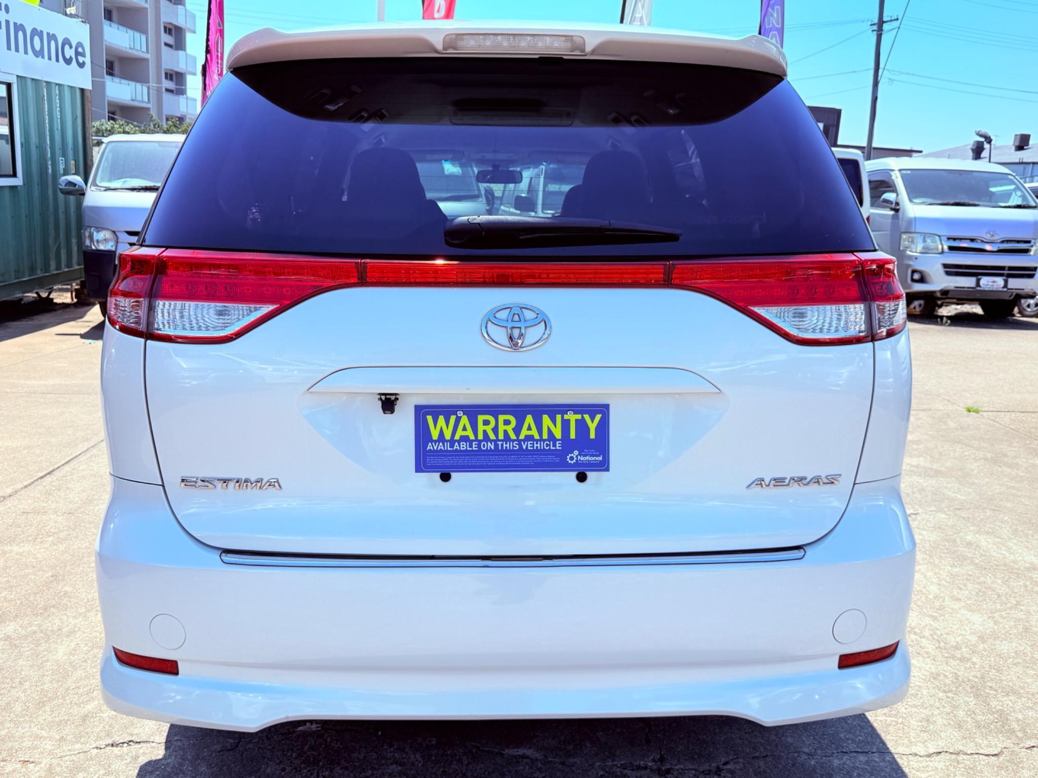 TOYOTA ESTIMA