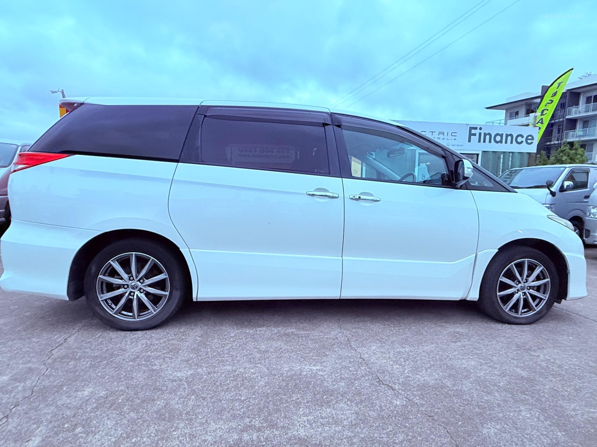 TOYOTA ESTIMA