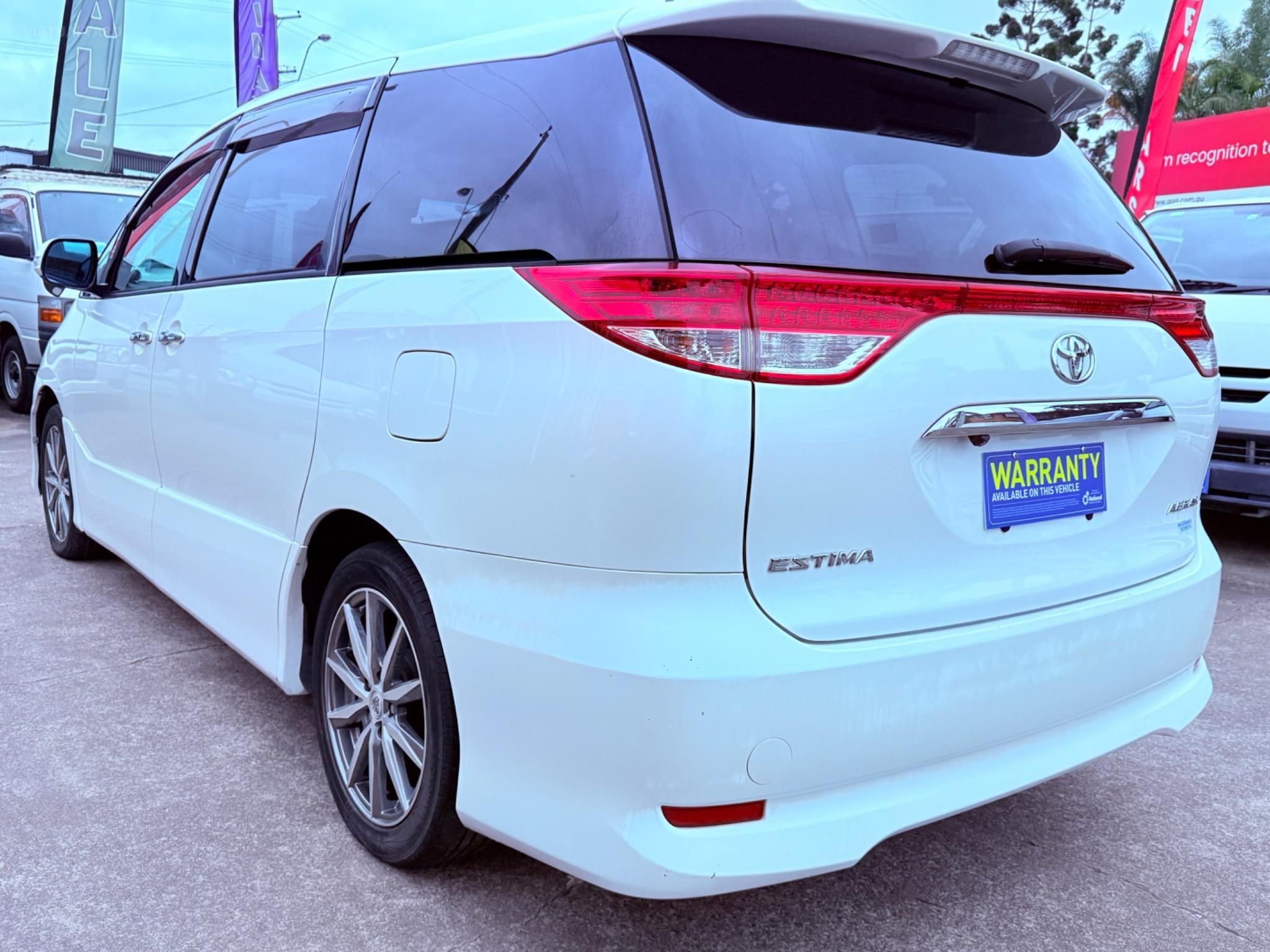 TOYOTA ESTIMA