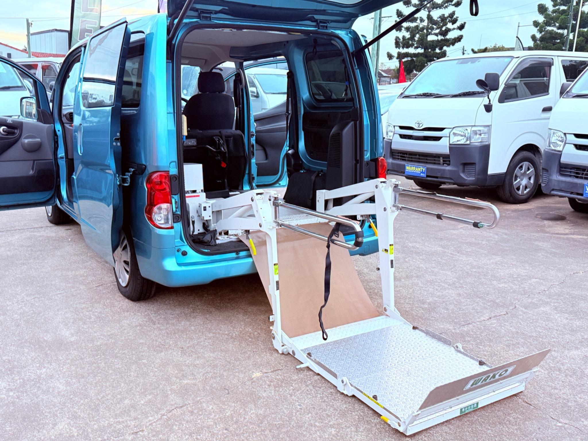 NISSAN VANETTE