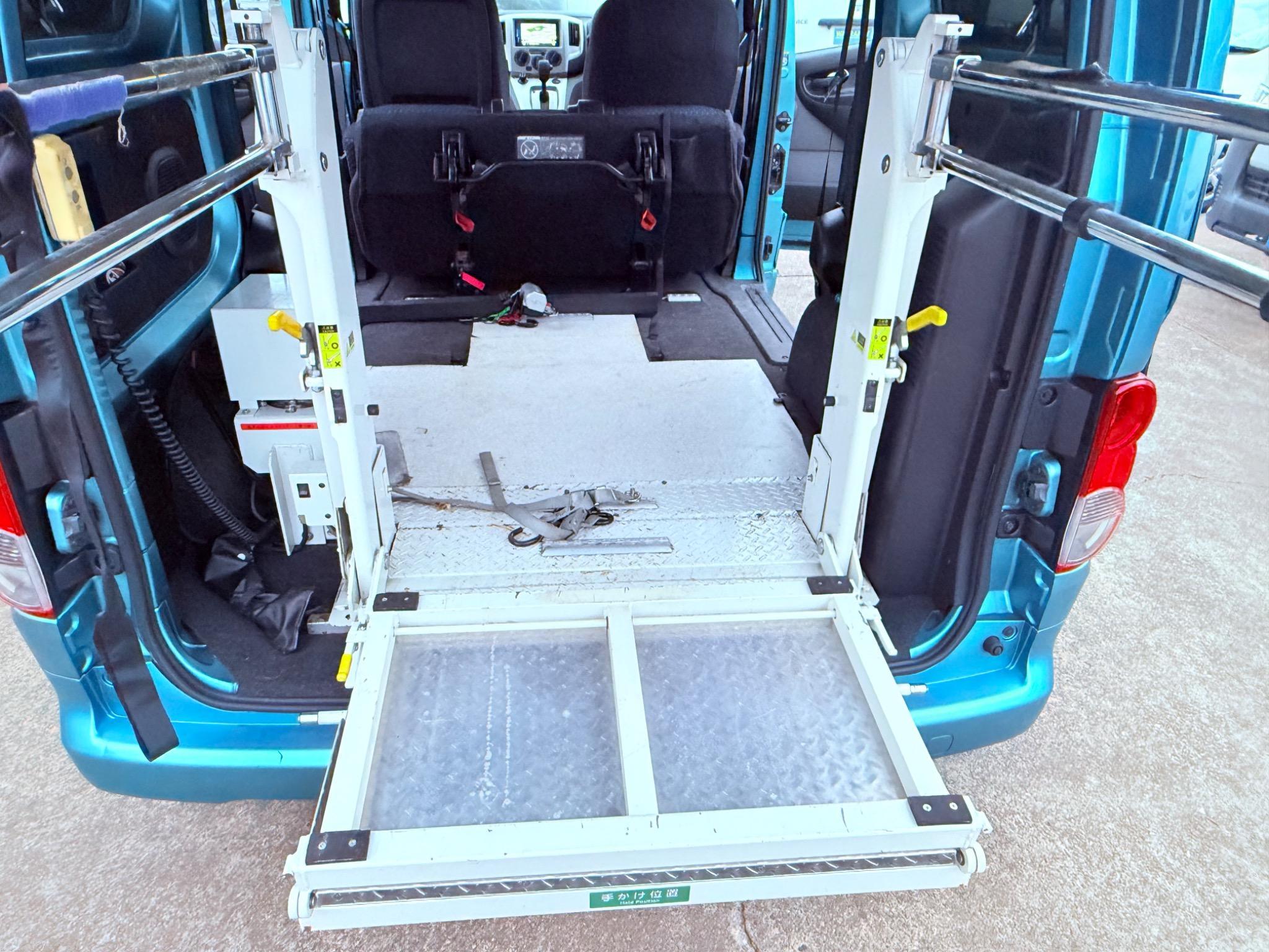 NISSAN VANETTE