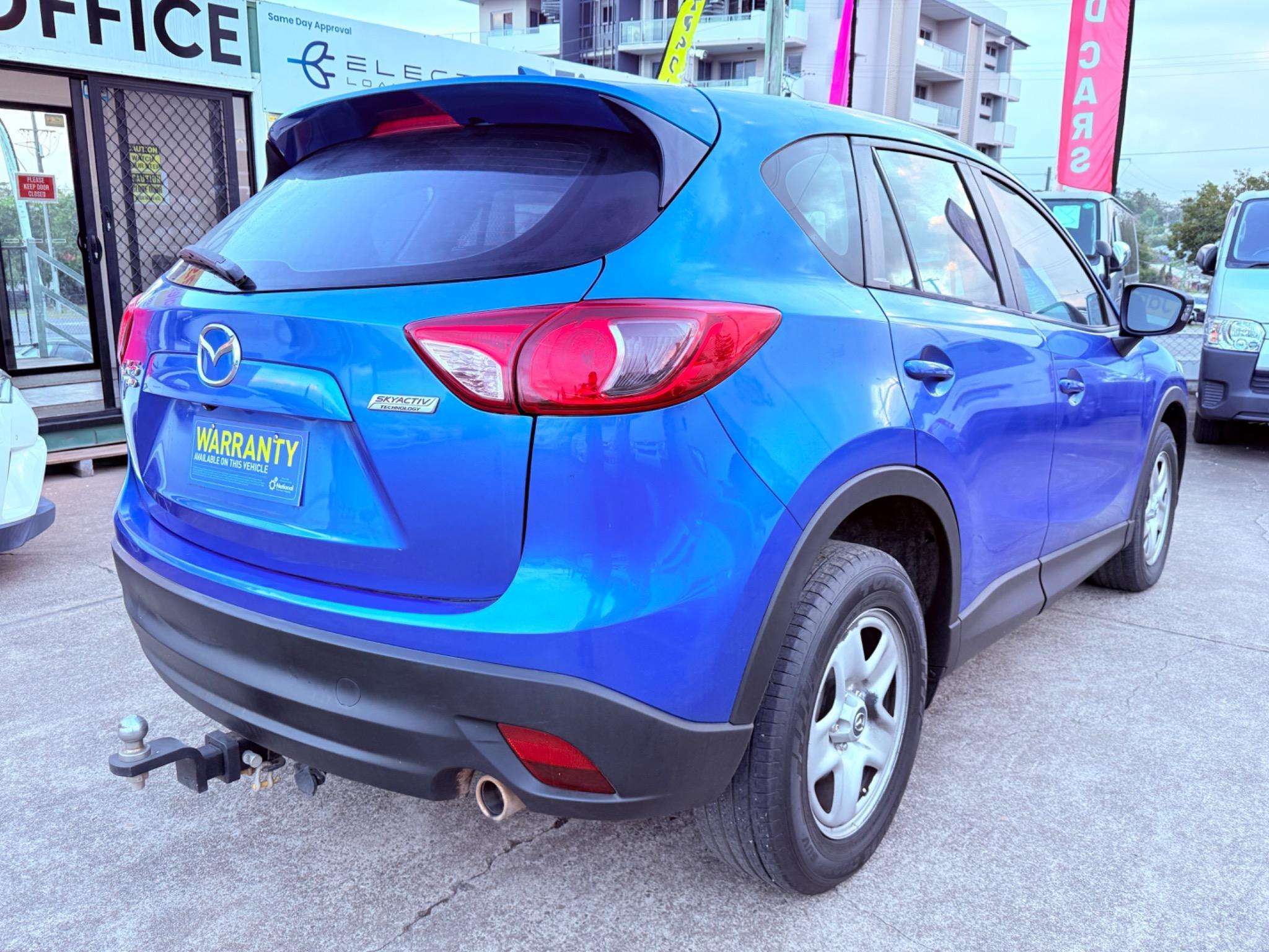 MAZDA CX-5