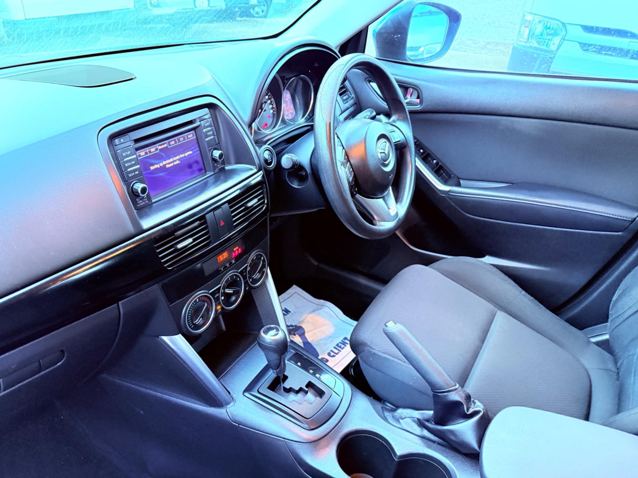 MAZDA CX-5