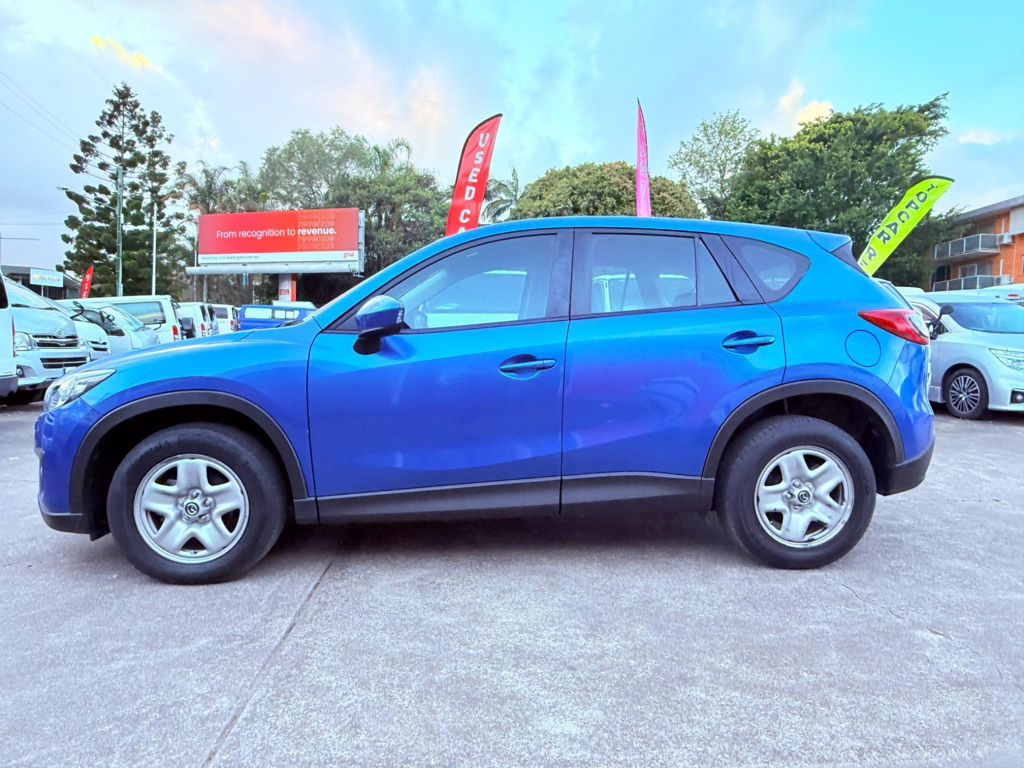 MAZDA CX-5
