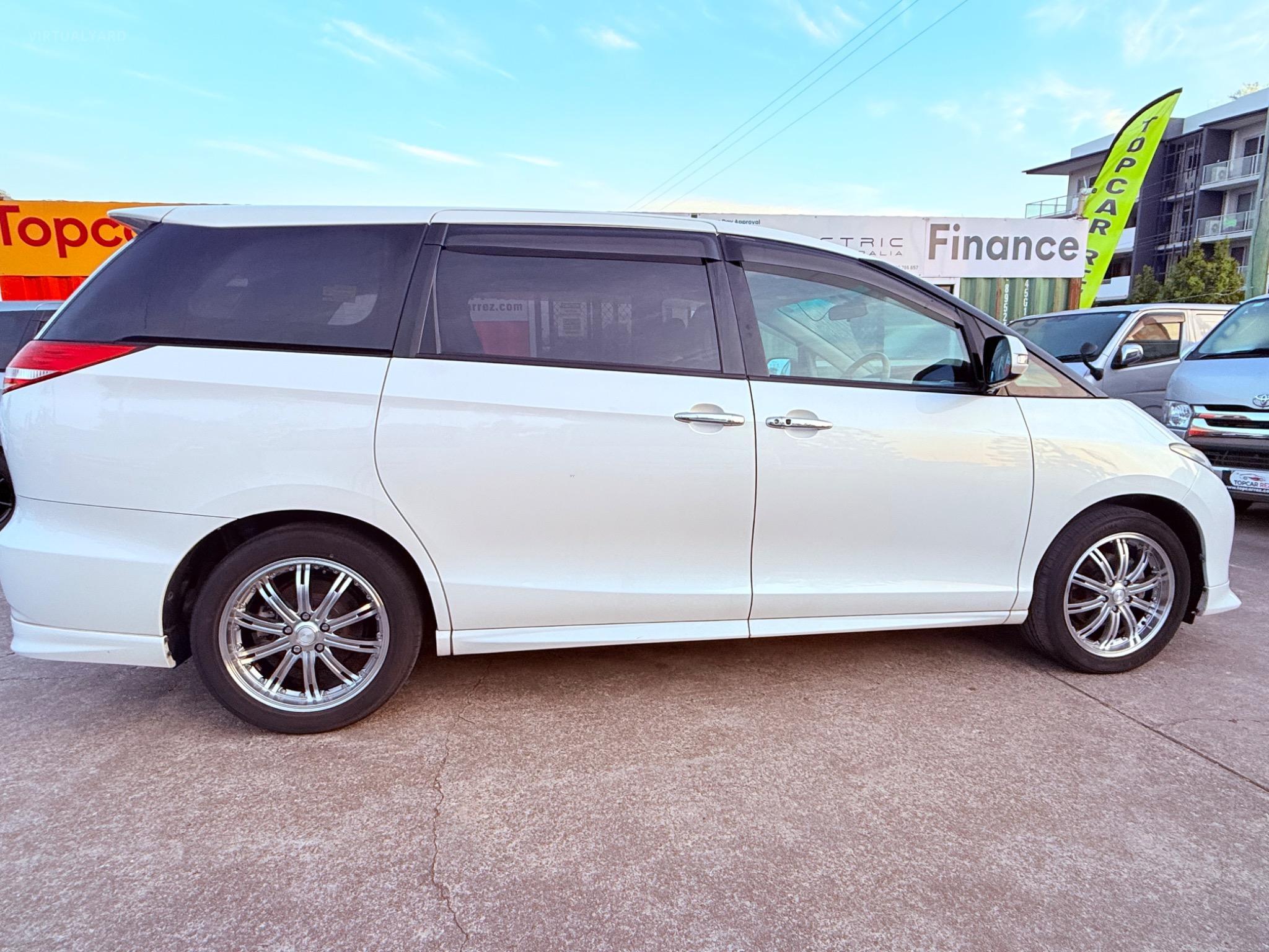 TOYOTA ESTIMA