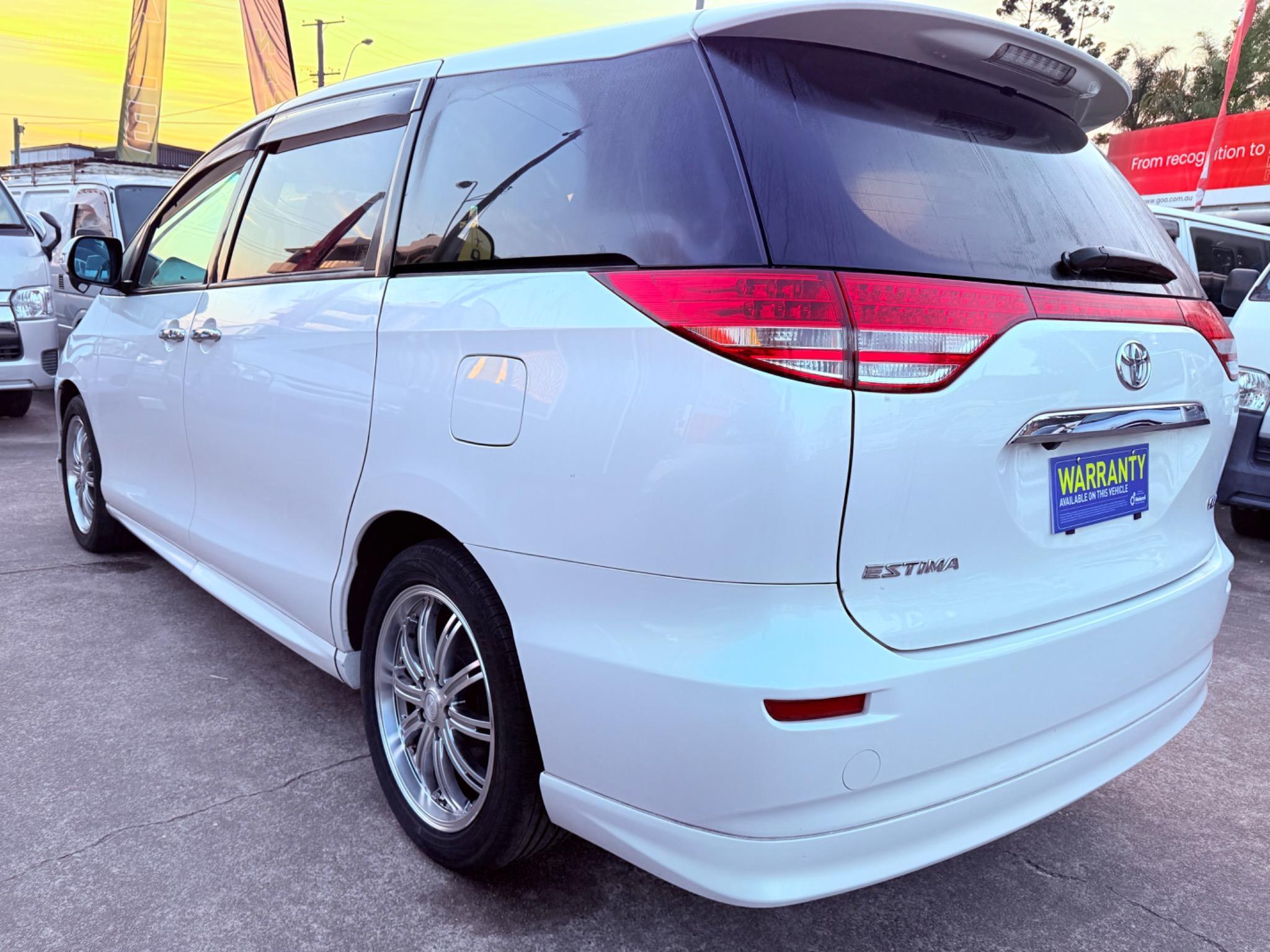 TOYOTA ESTIMA