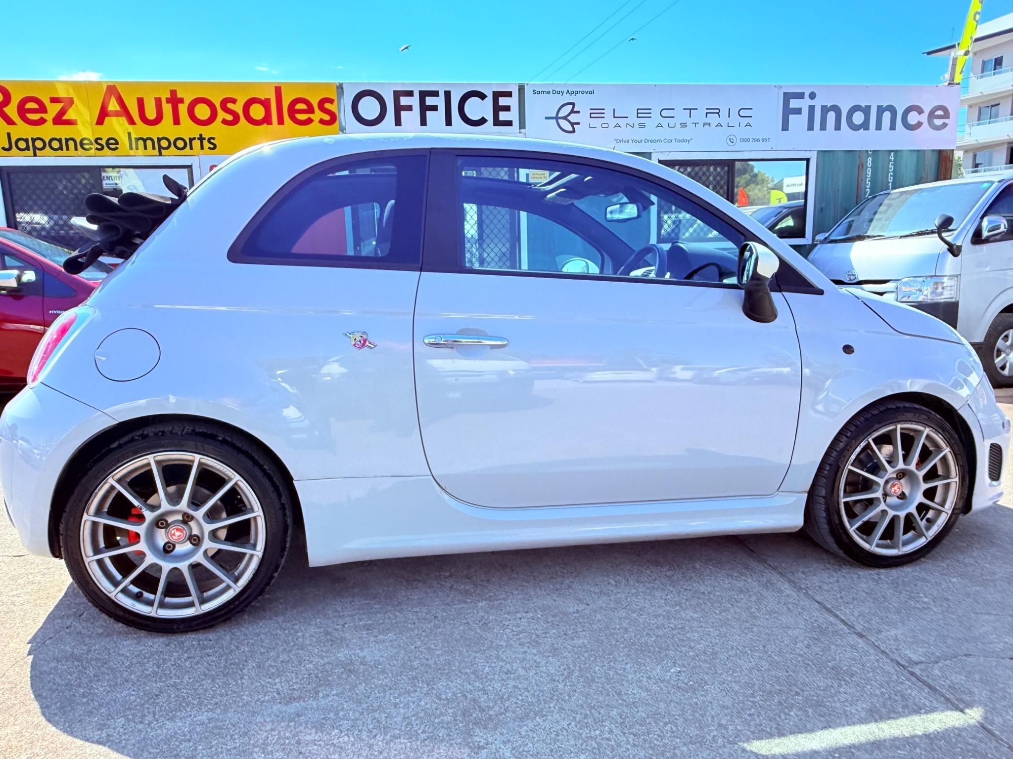 ABARTH 500