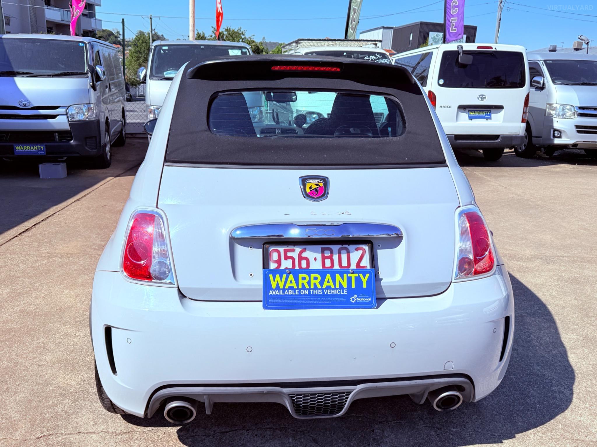 ABARTH 500