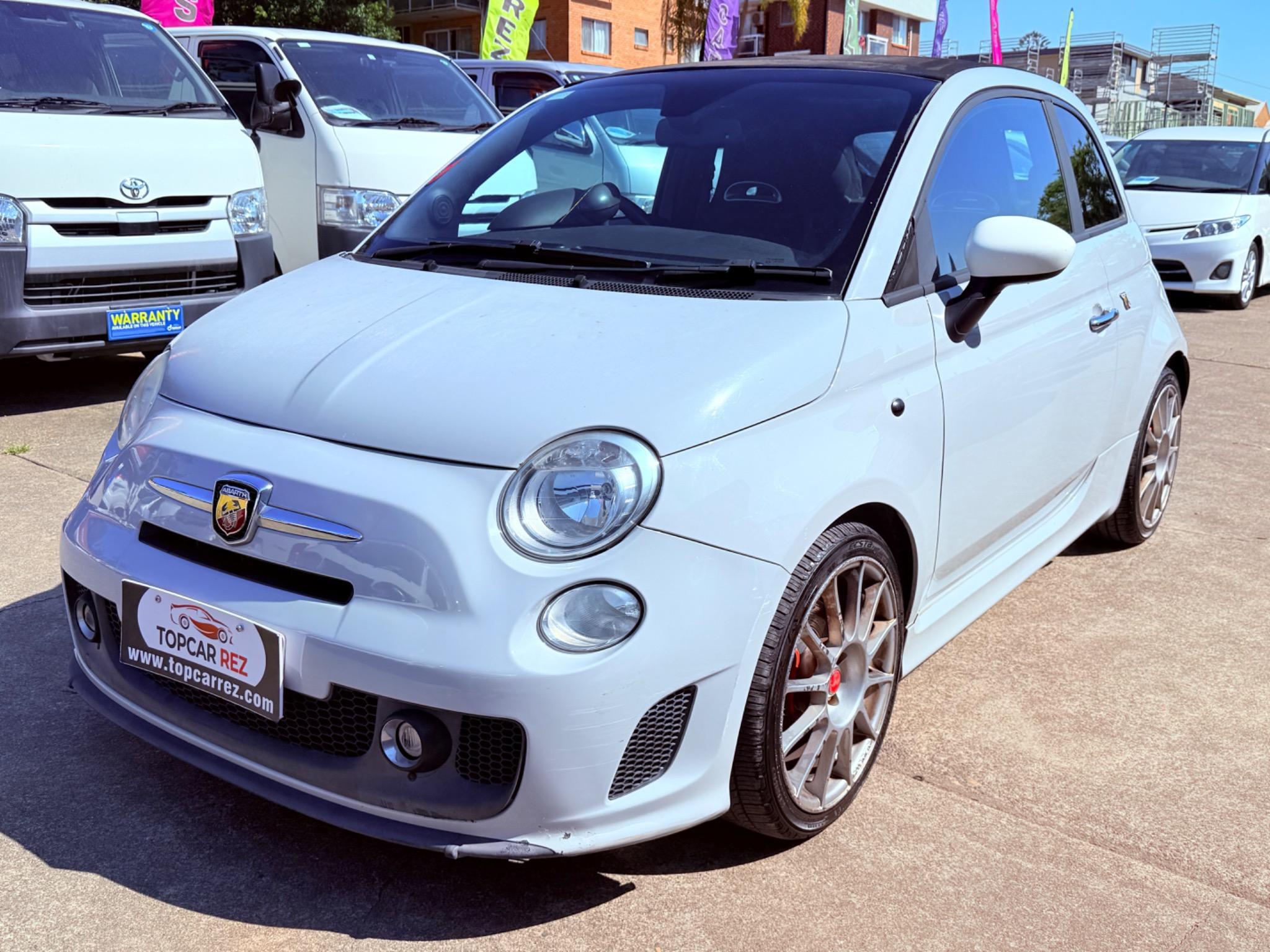ABARTH 500