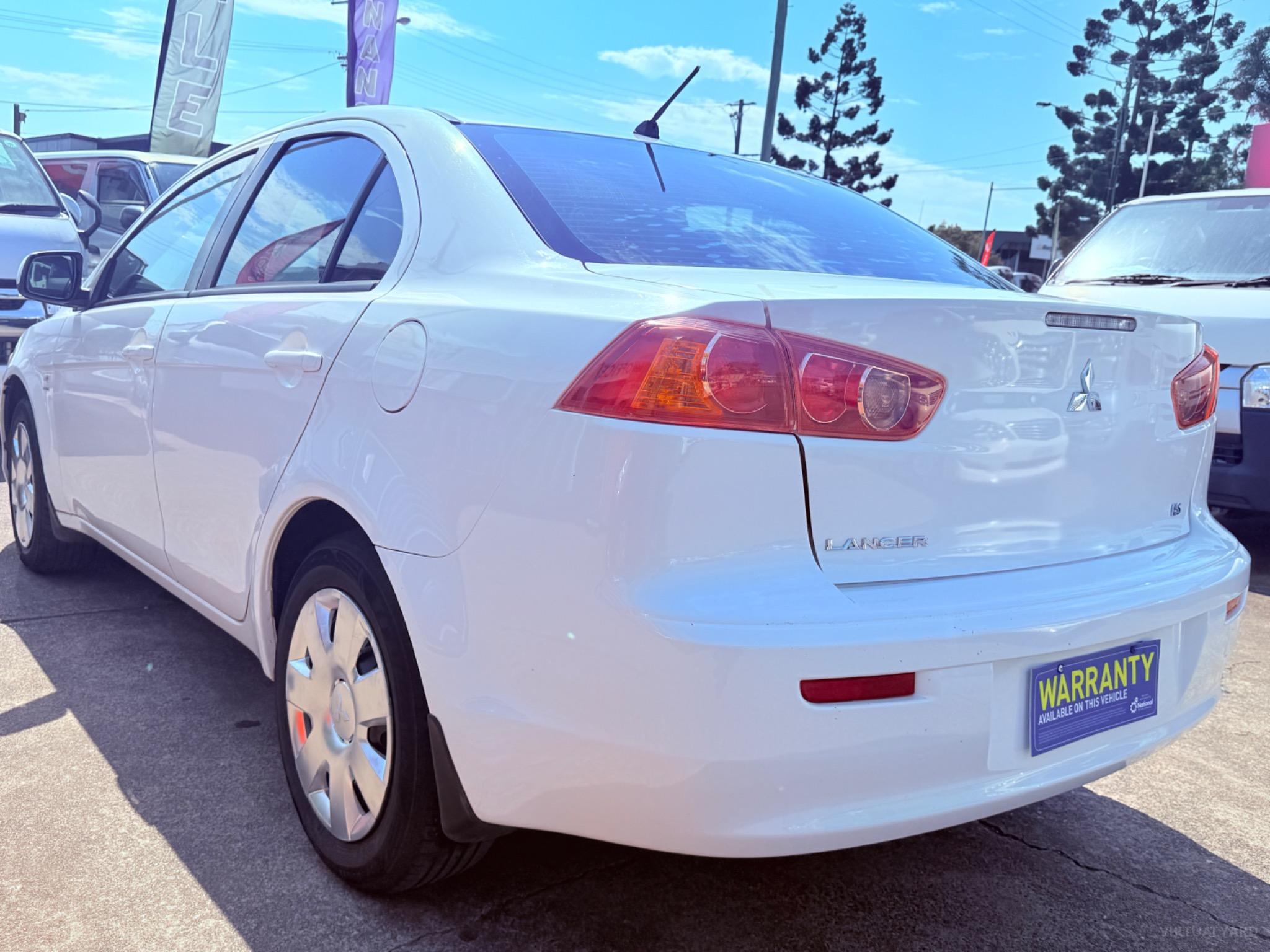 MITSUBISHI LANCER