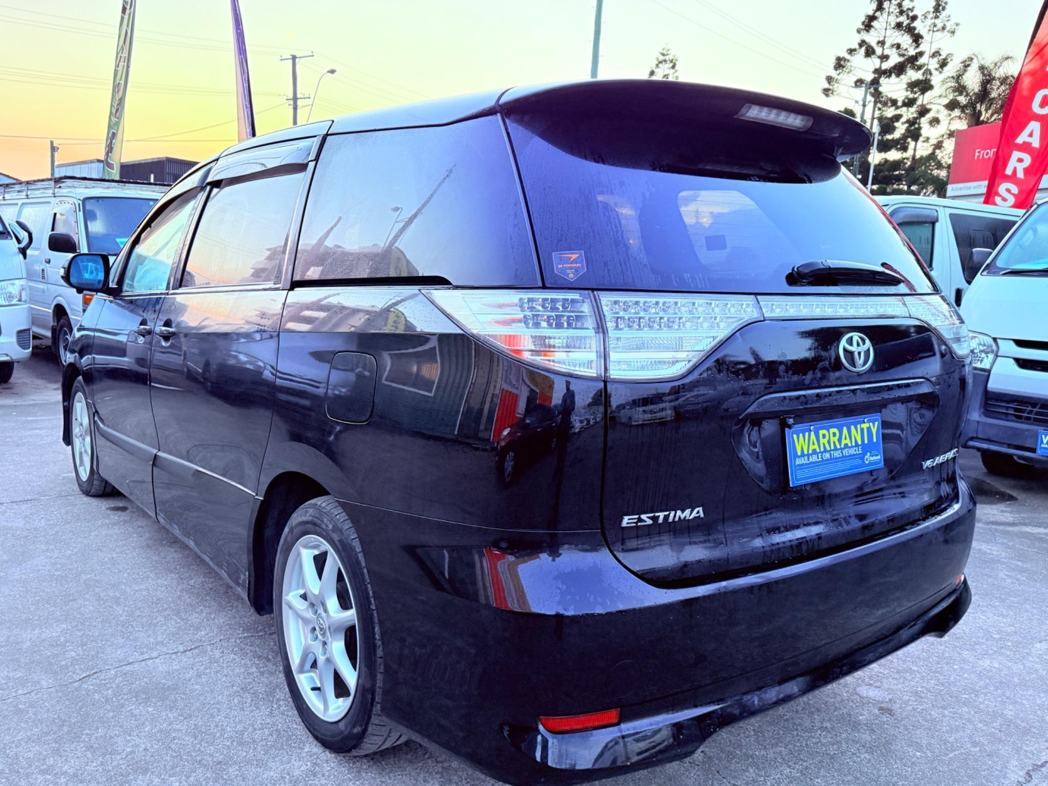 TOYOTA ESTIMA