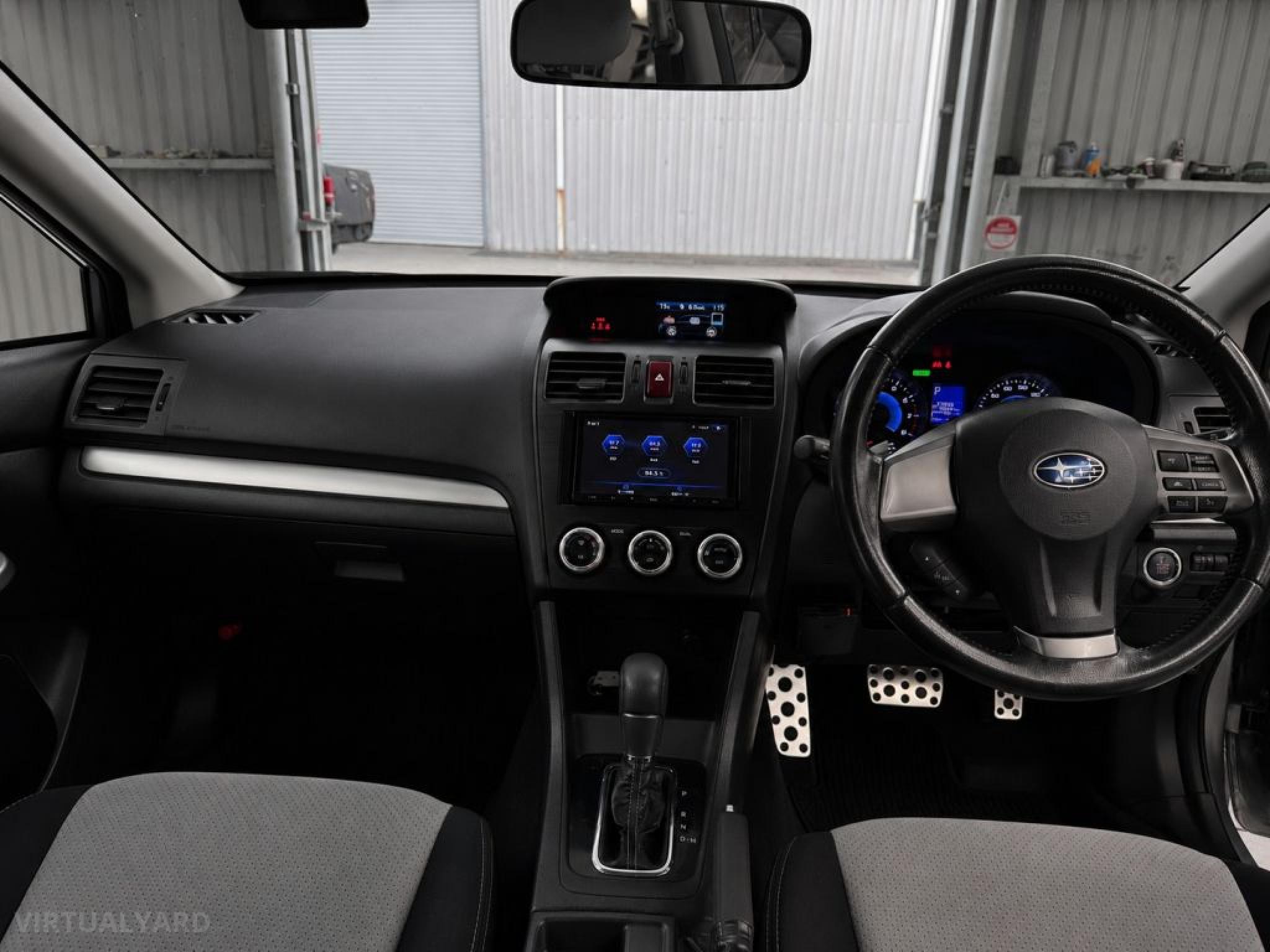 Subaru XV Hybrid