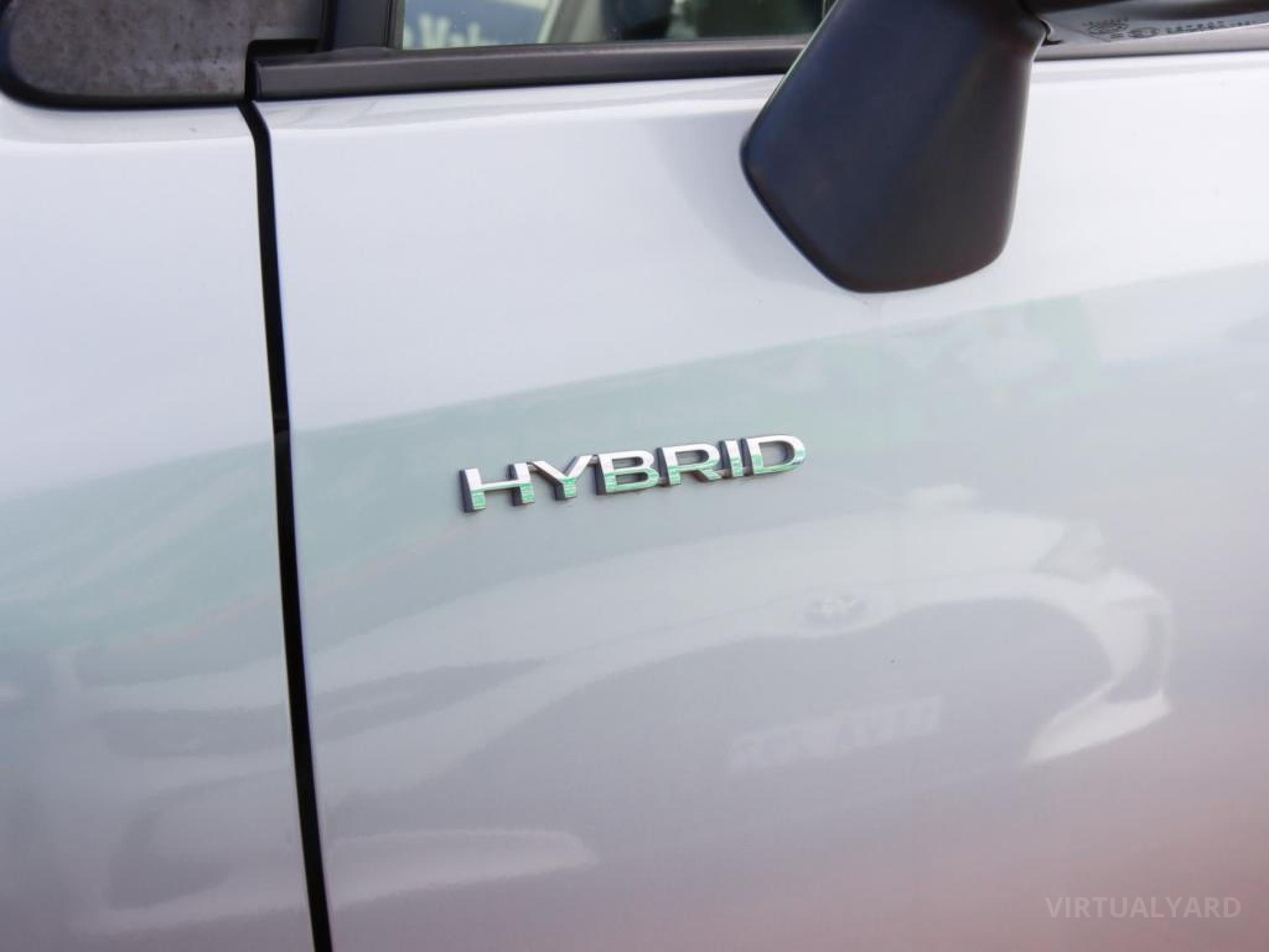 Subaru XV Hybrid