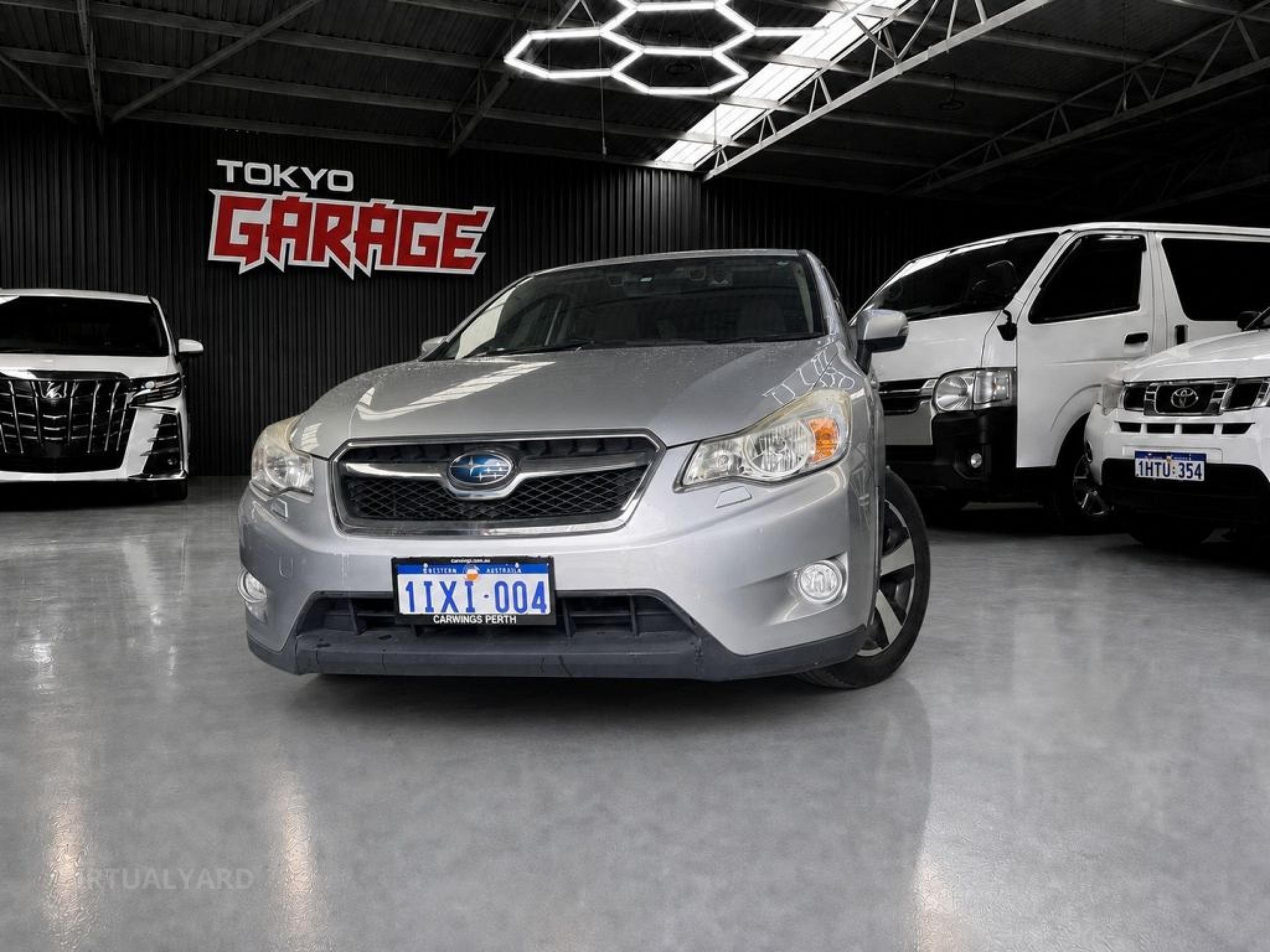 Subaru XV Hybrid