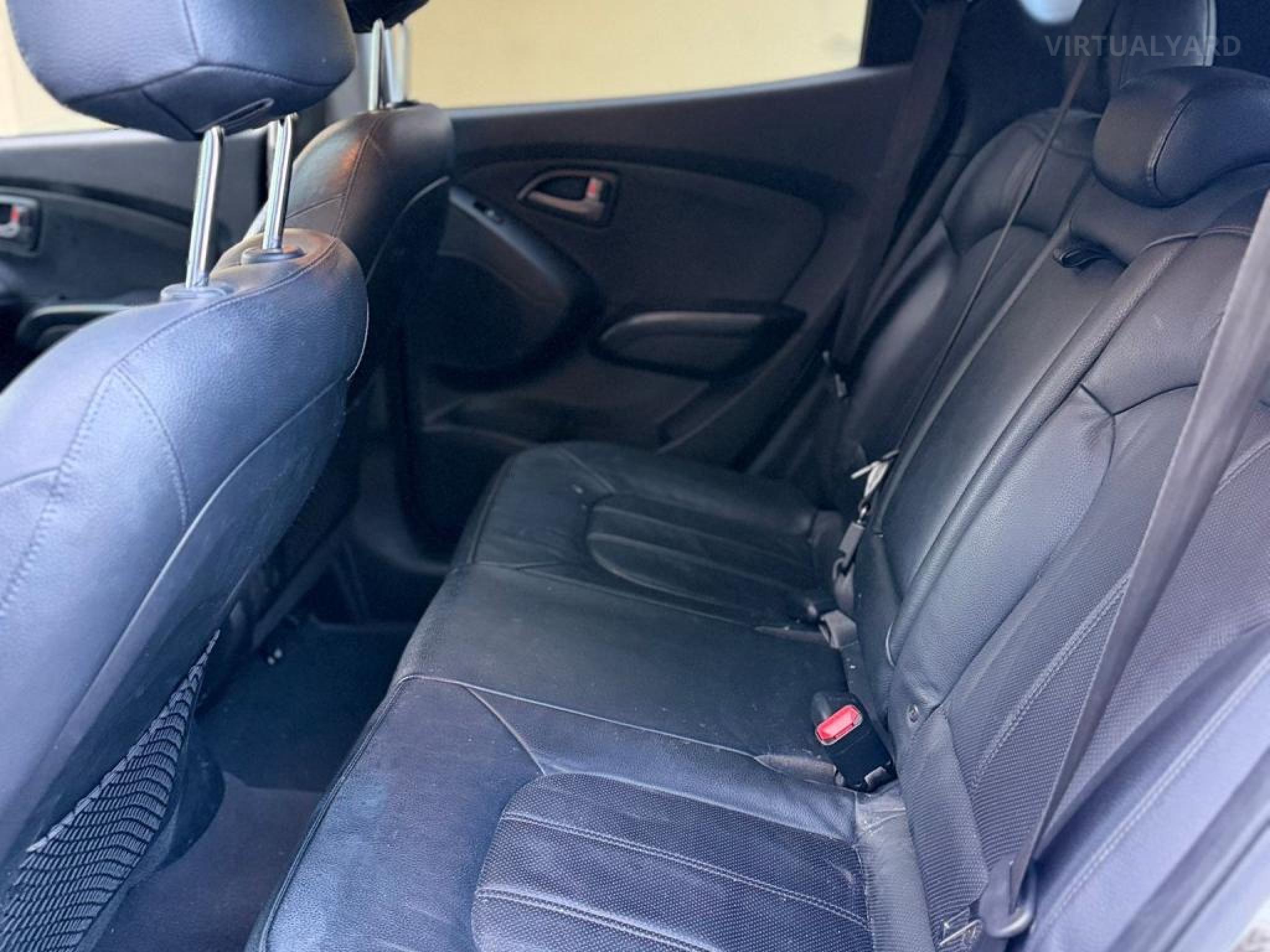 HYUNDAI iX35