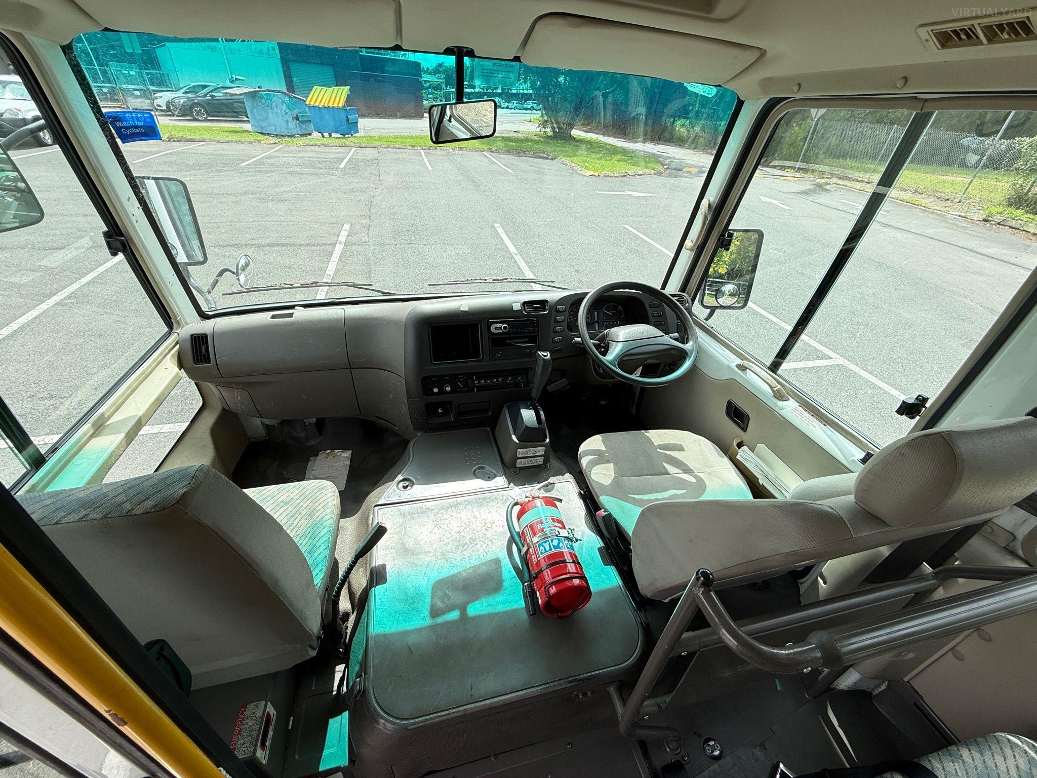 Mitsubishi Fuso Rosa