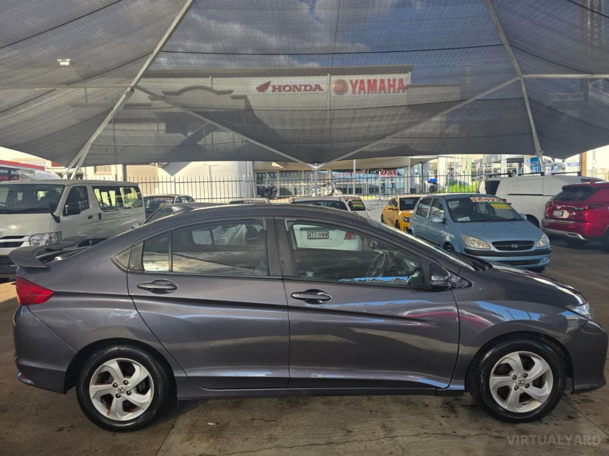 HONDA CITY