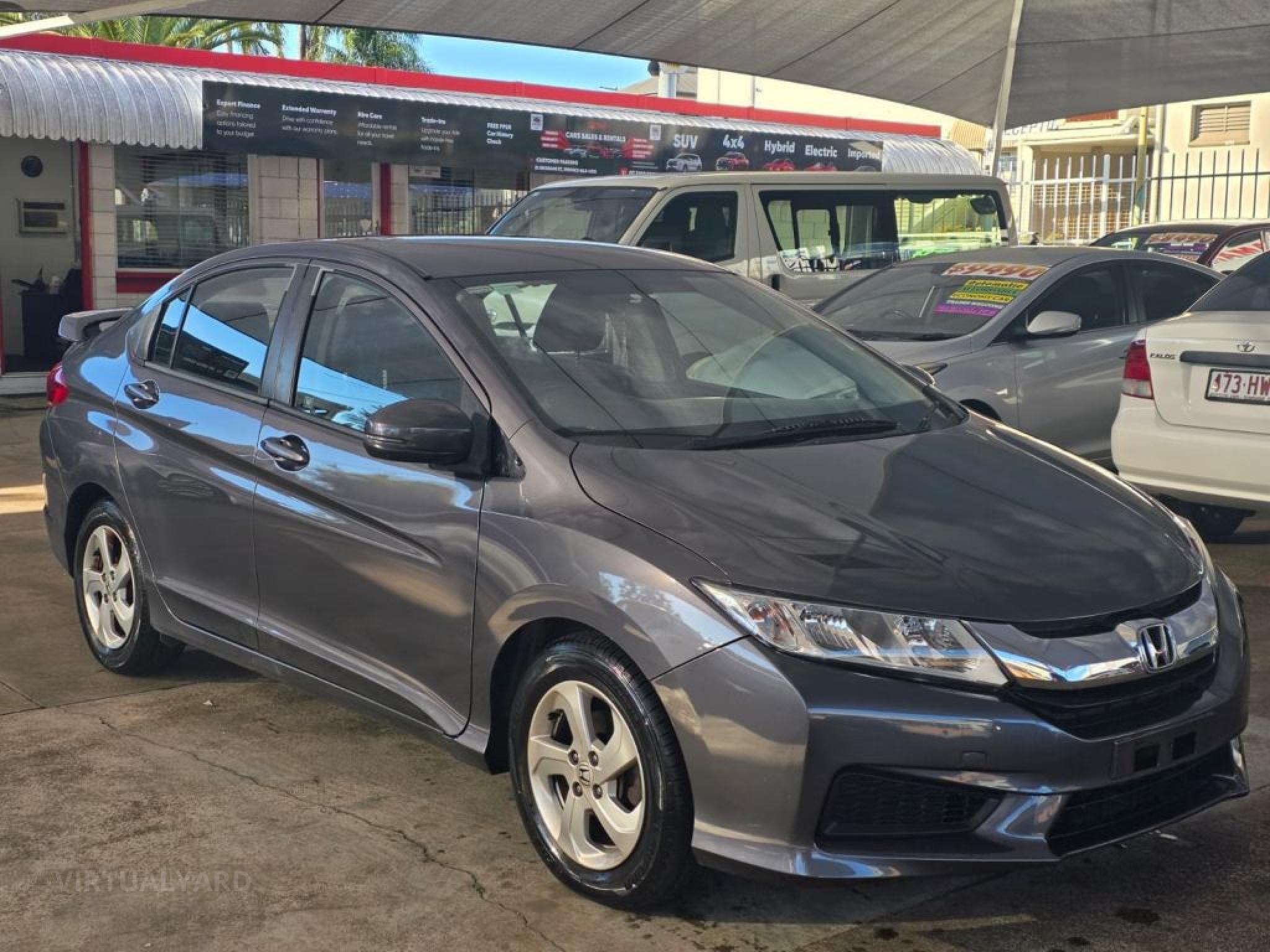 HONDA CITY