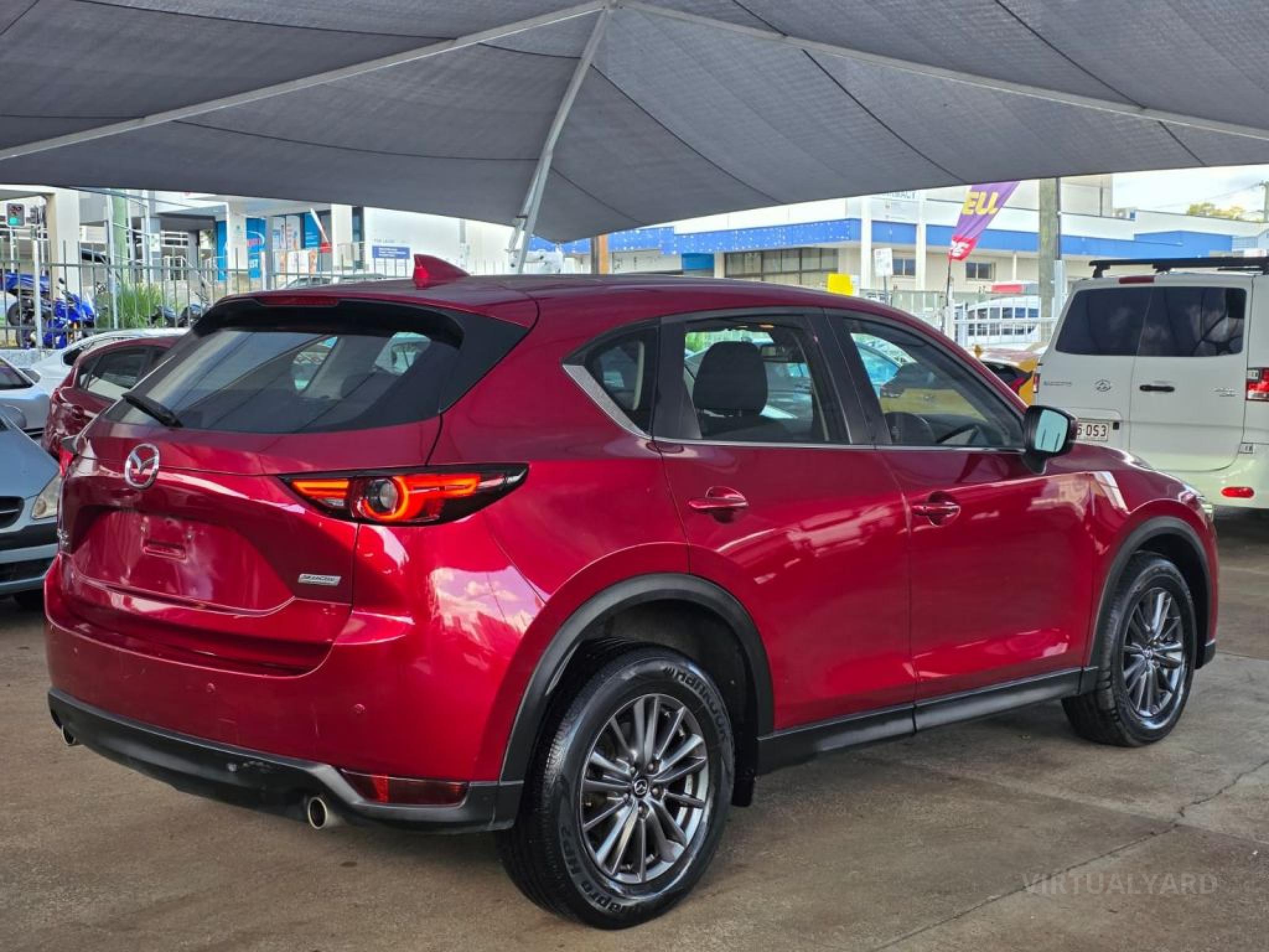 MAZDA CX-5