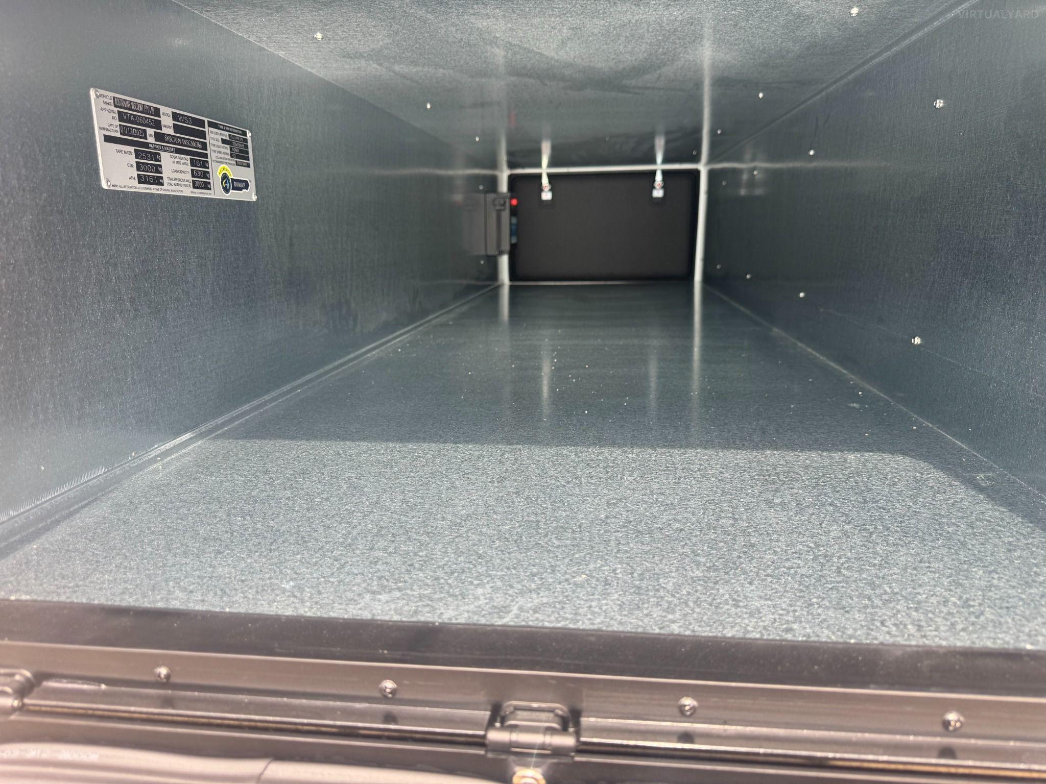 VISCOUNT WILDSHARK 3.5 