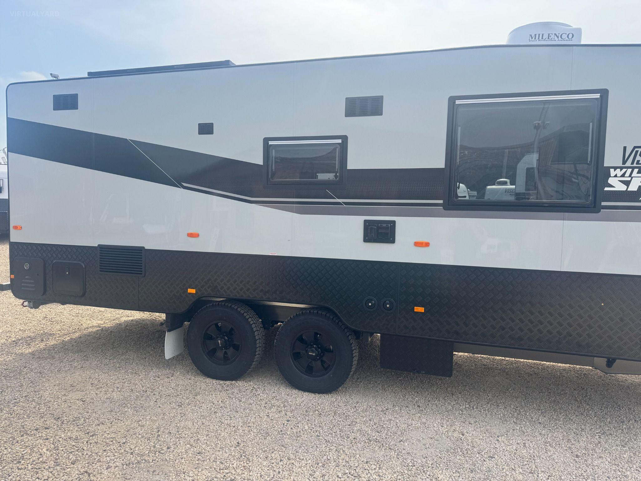 VISCOUNT WILDSHARK 3.5 