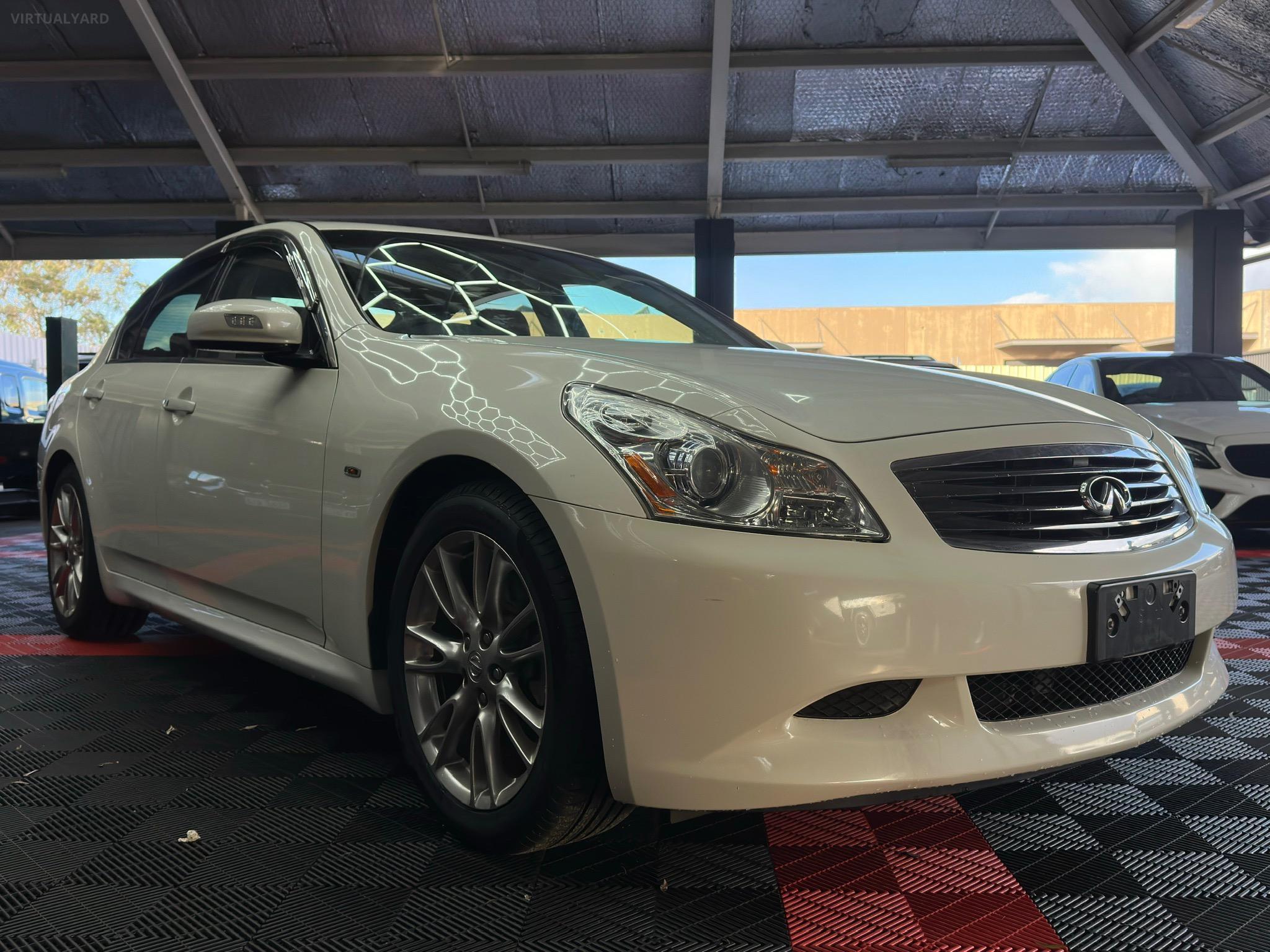 Nissan Skyline