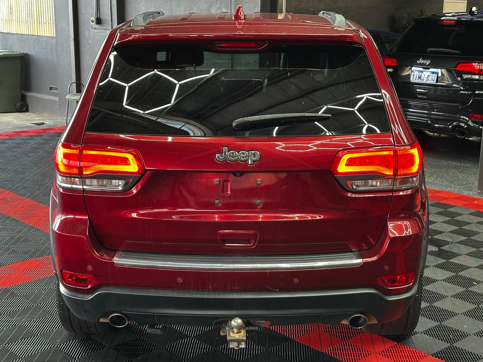 Jeep Grand Cherokee