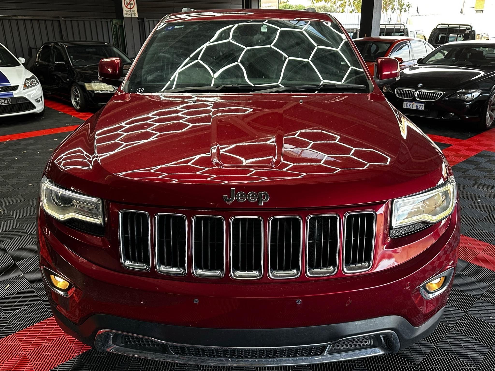 Jeep Grand Cherokee