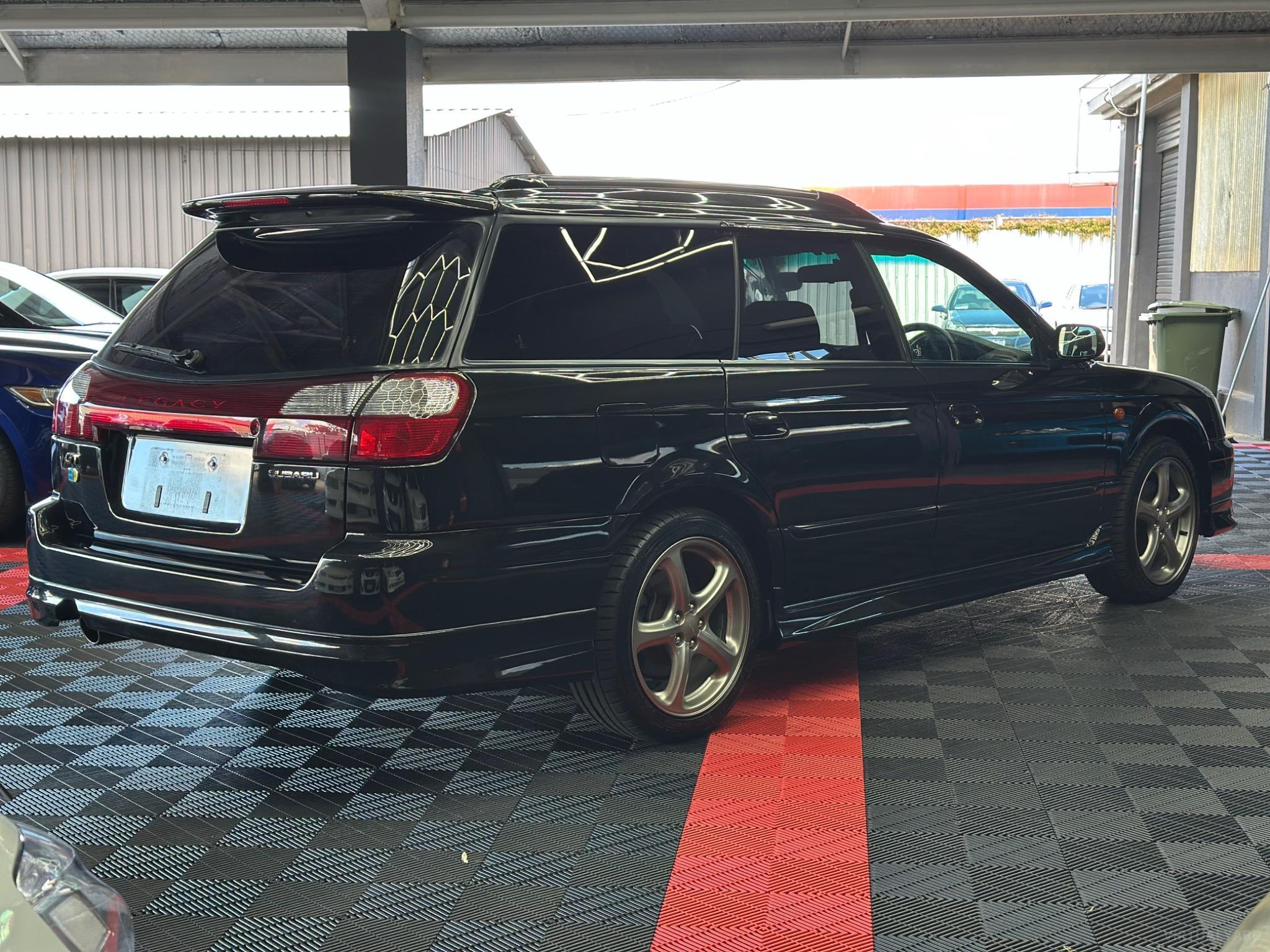 Subaru Legacy Touring