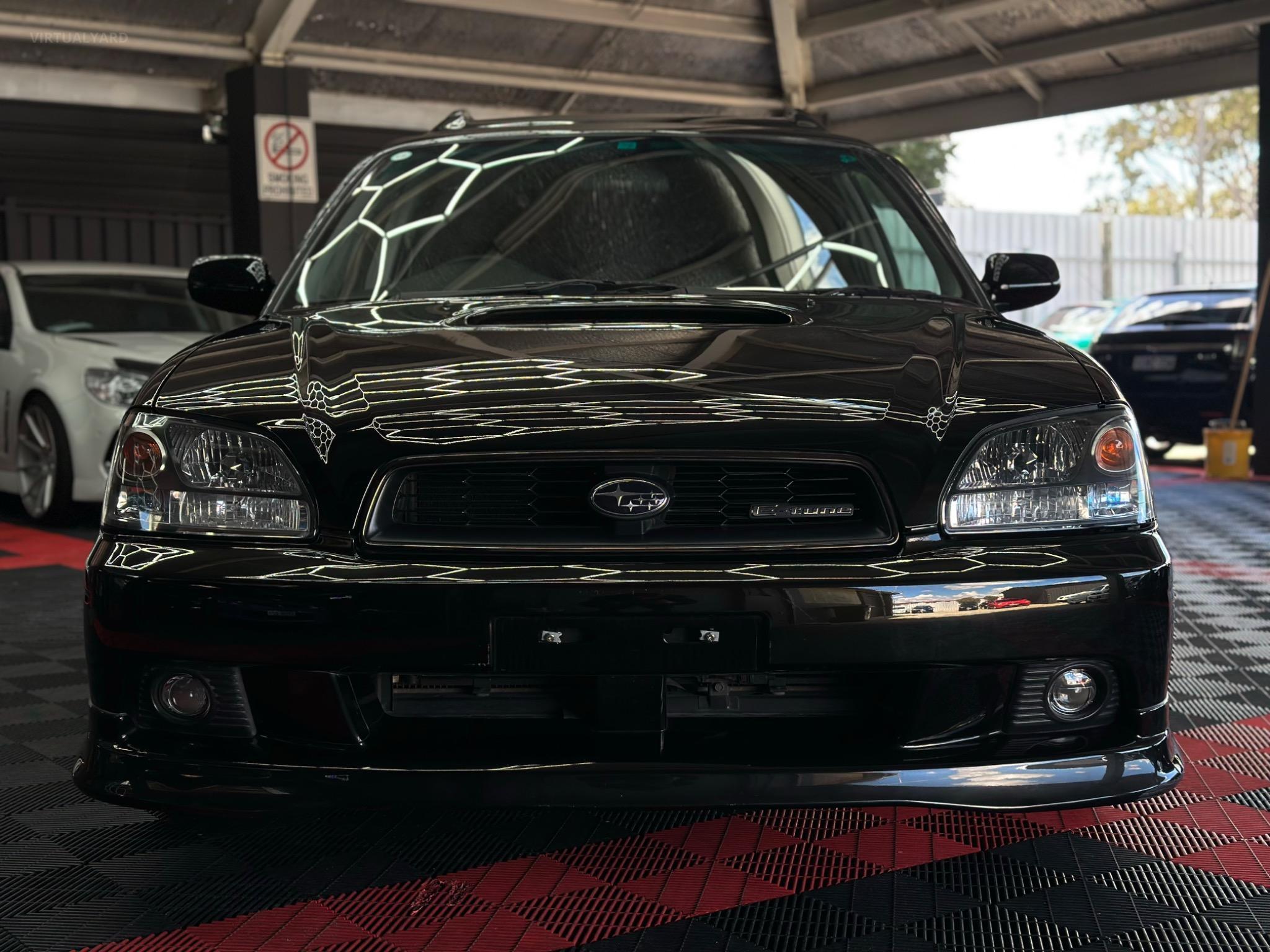Subaru Legacy Touring
