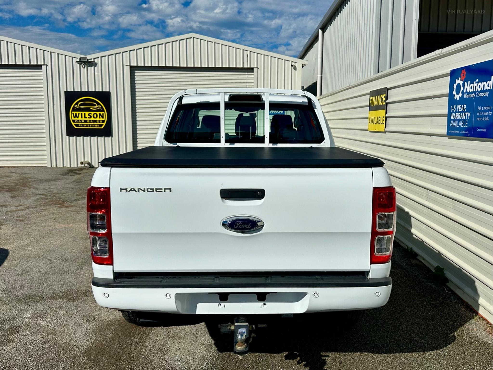 Ford Ranger