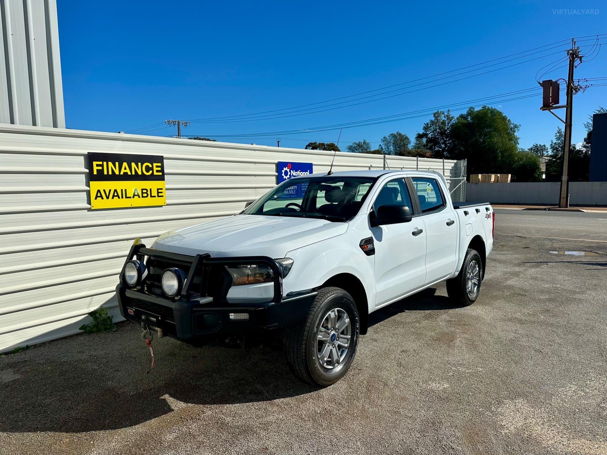 Ford Ranger