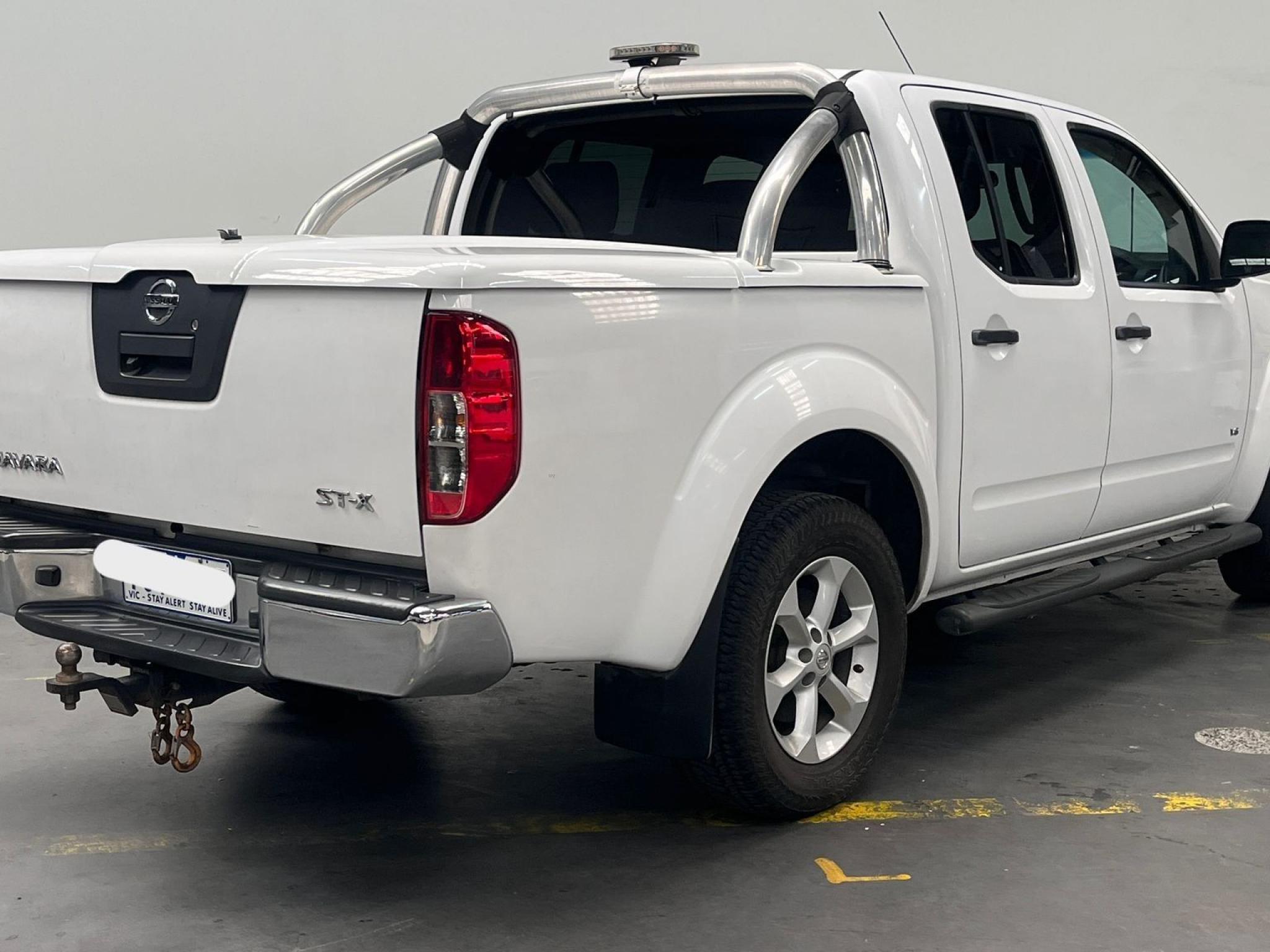 Nissan Navara