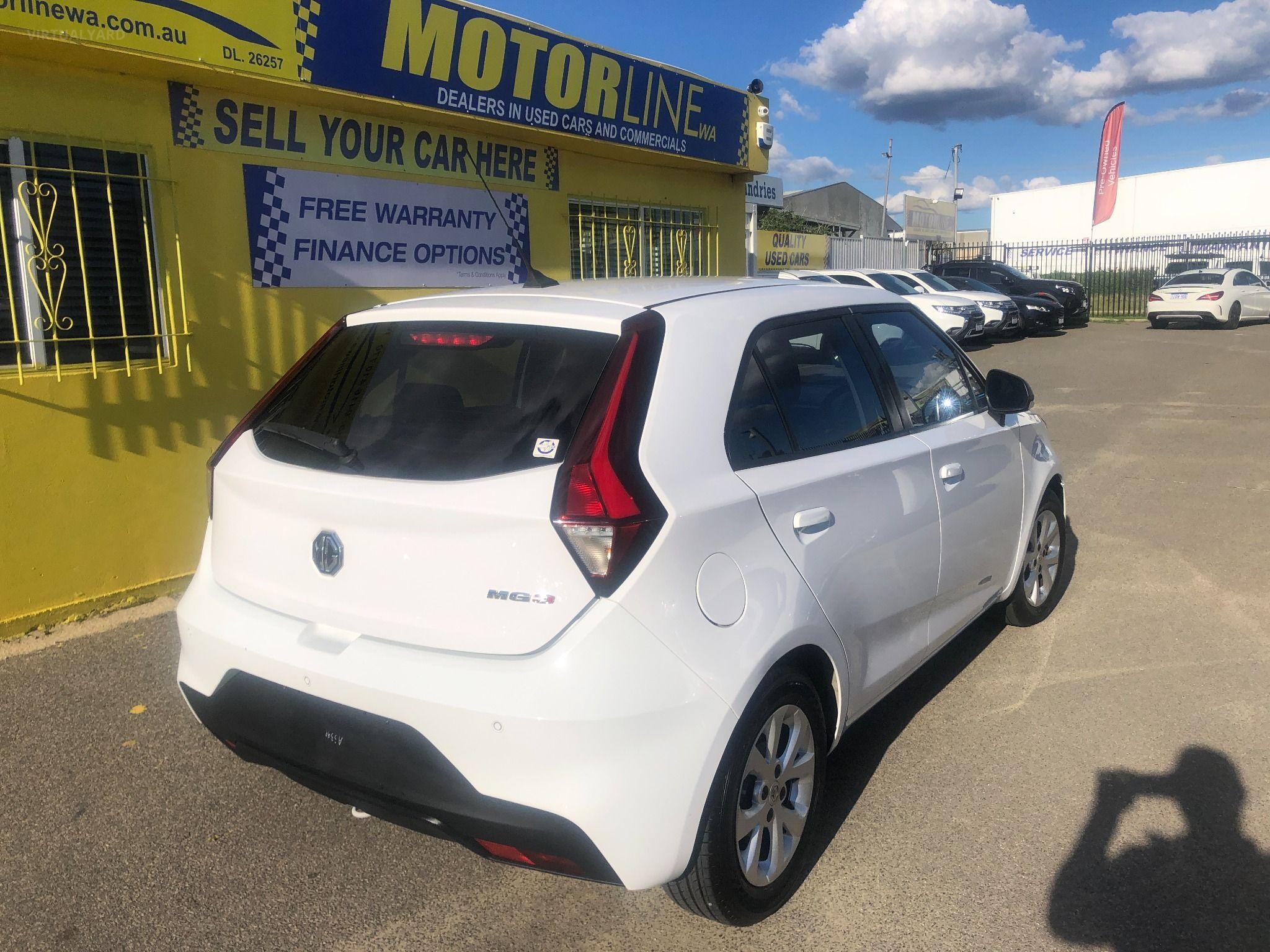 MG MG3