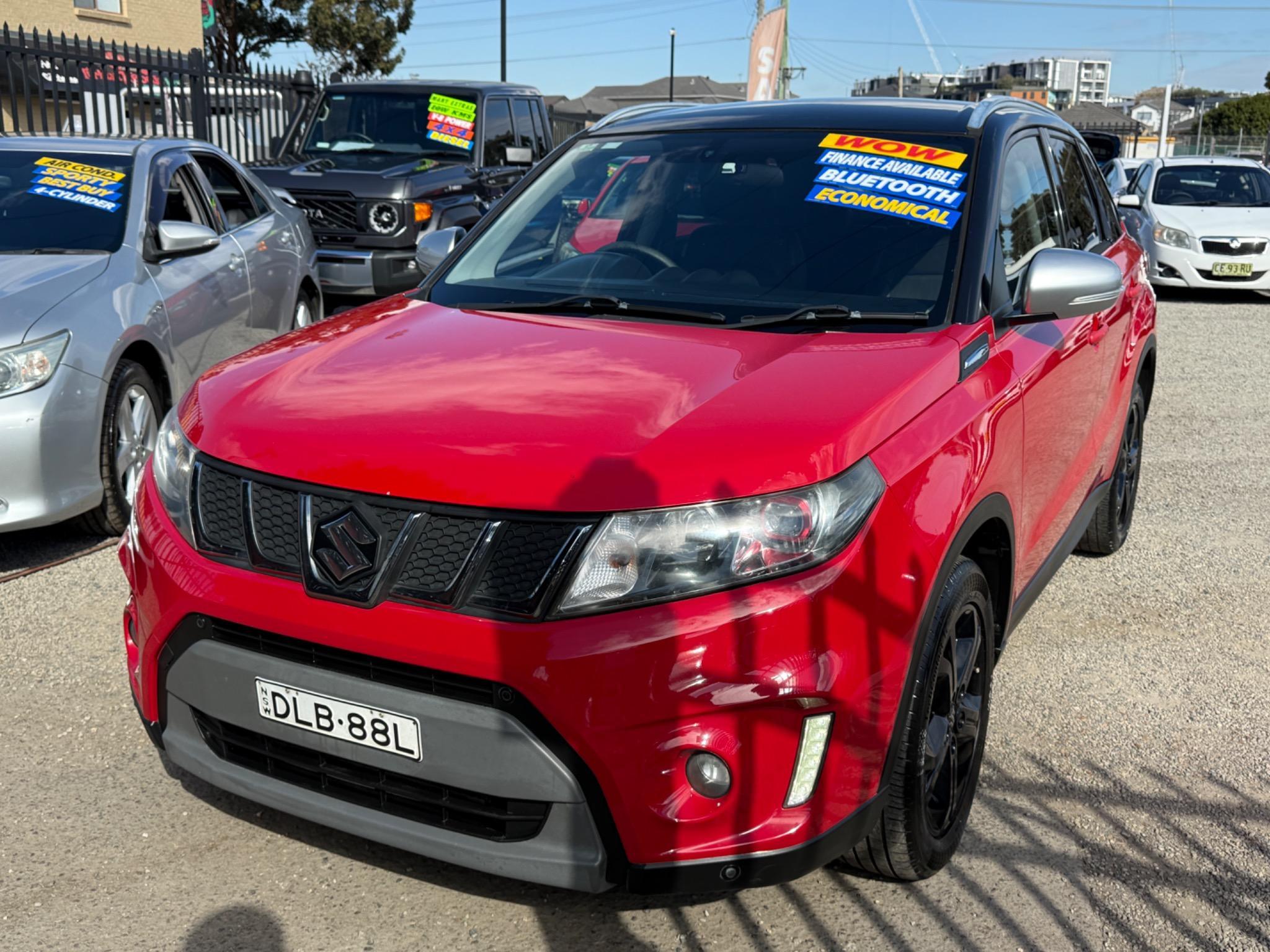 SUZUKI VITARA