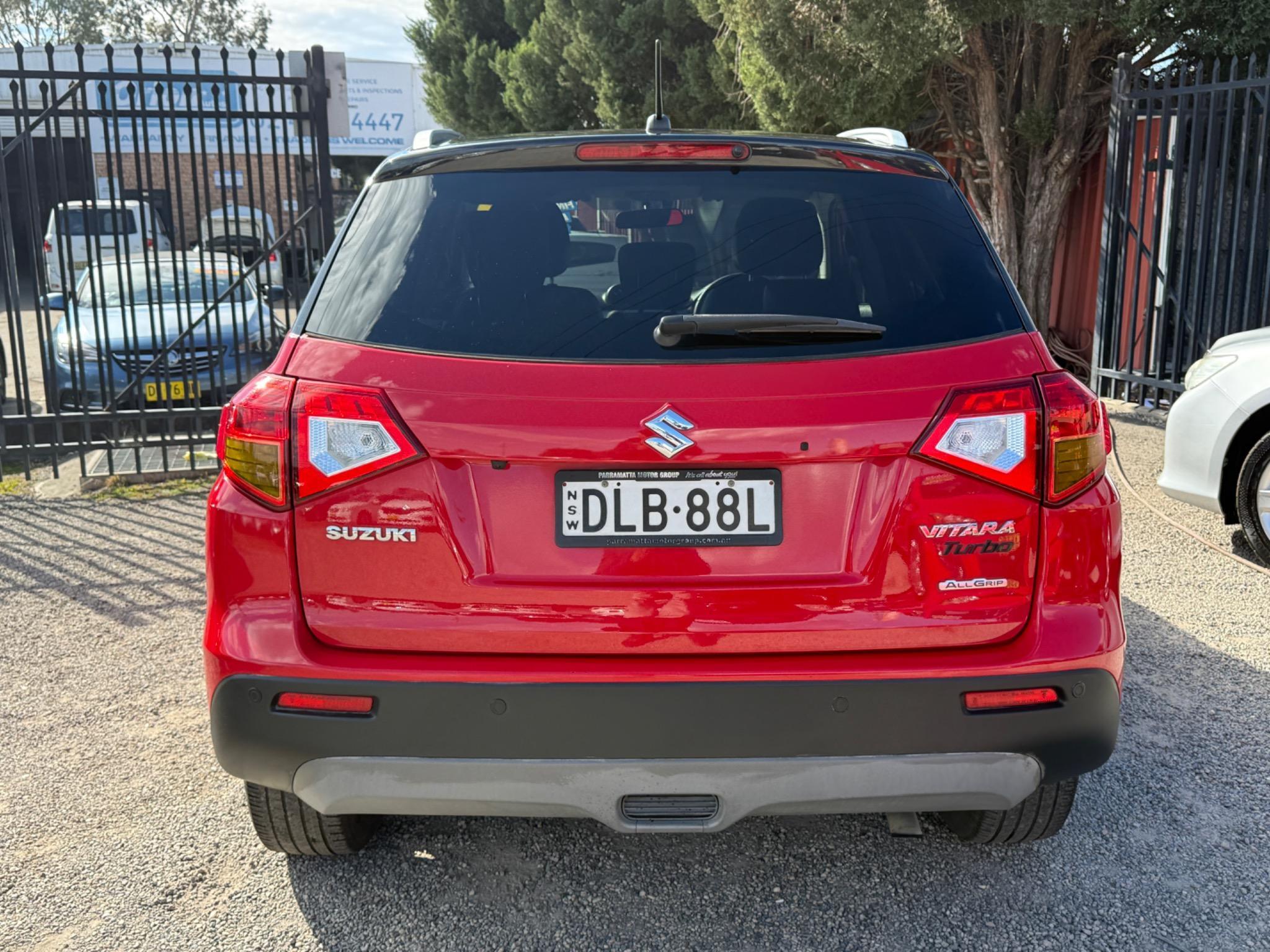 SUZUKI VITARA