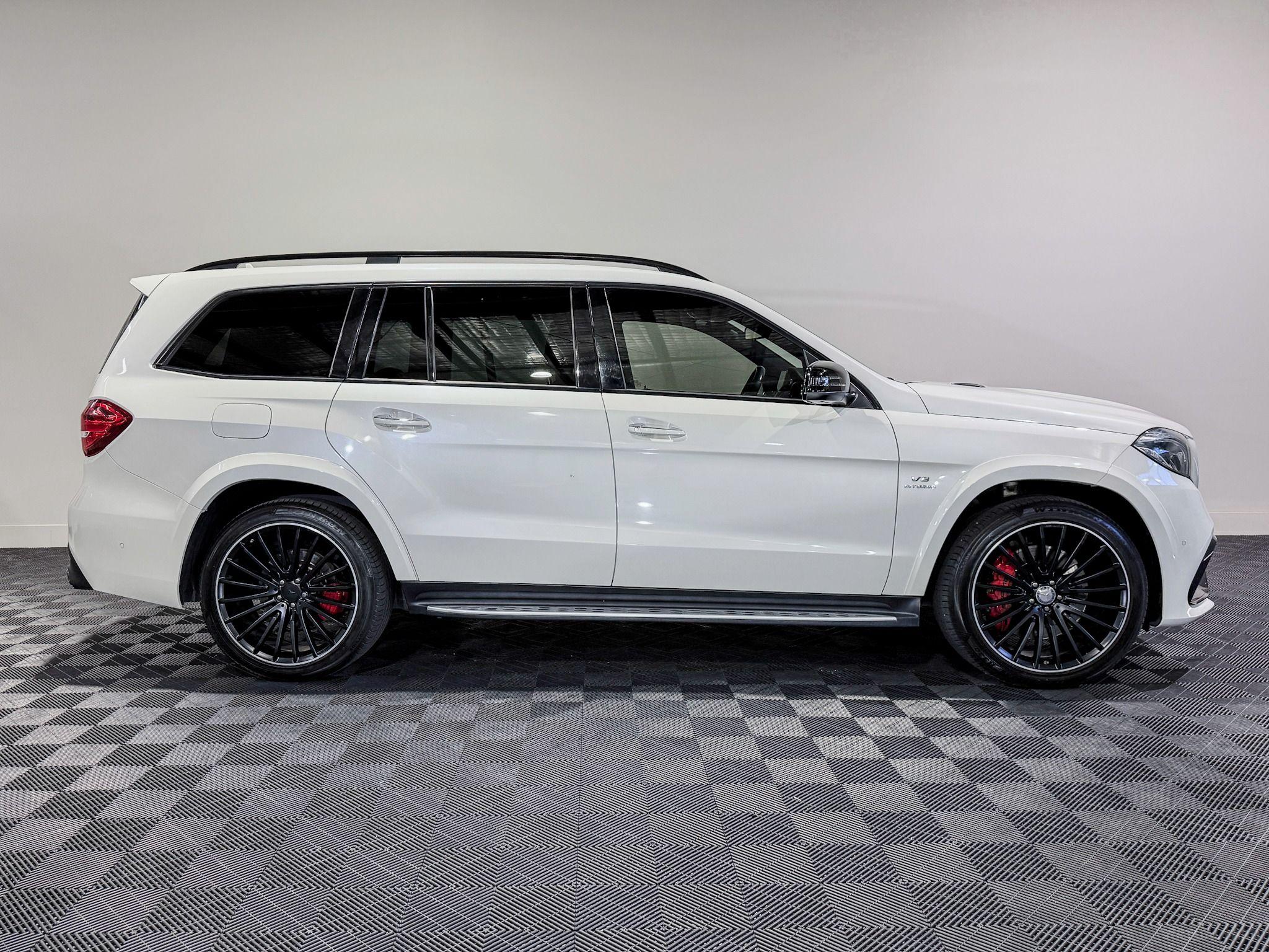 MERCEDES-AMG GLS