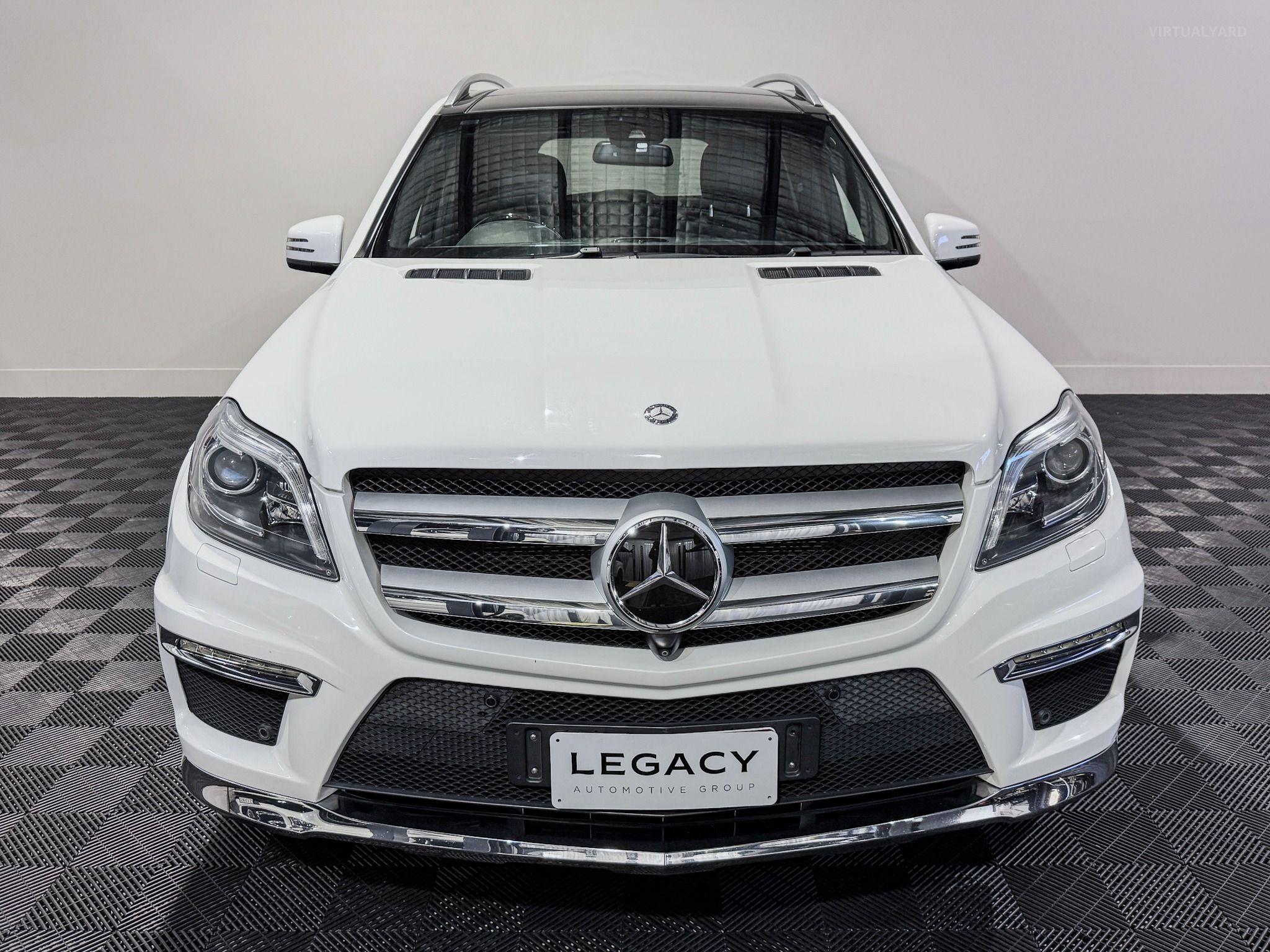 MERCEDES-BENZ GL