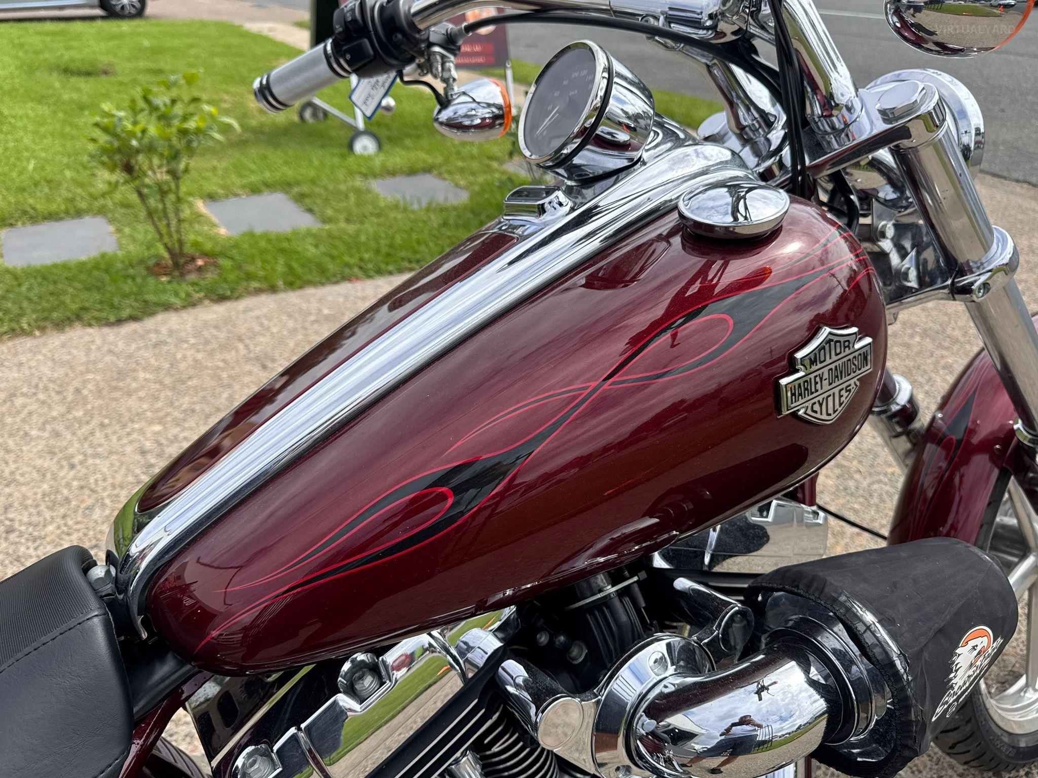 HARLEY-DAVIDSON FXS SERIES ROCKER CUSTOM