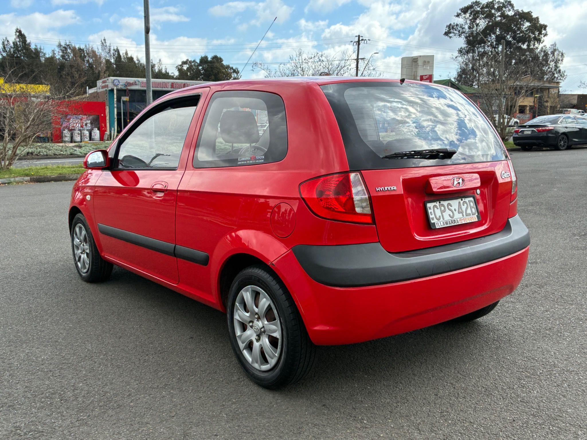 HYUNDAI GETZ