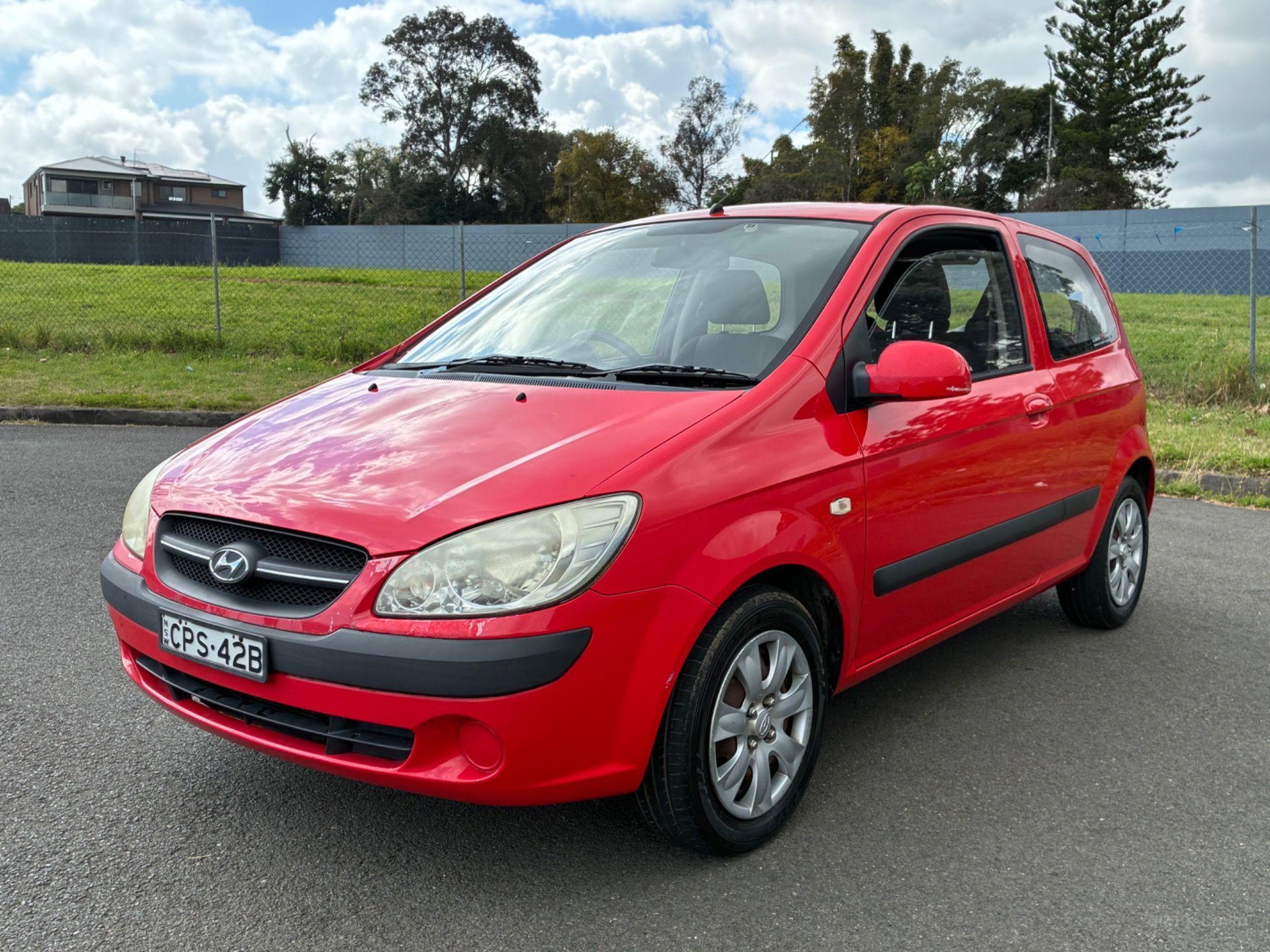 HYUNDAI GETZ