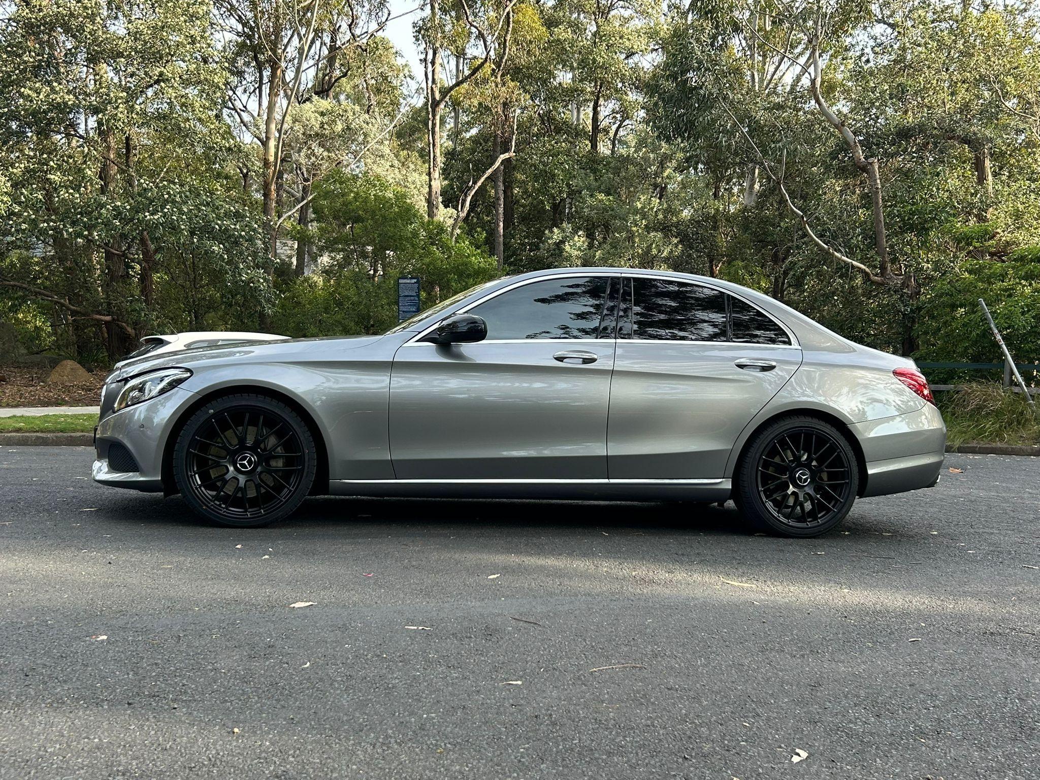 MERCEDES-BENZ C350