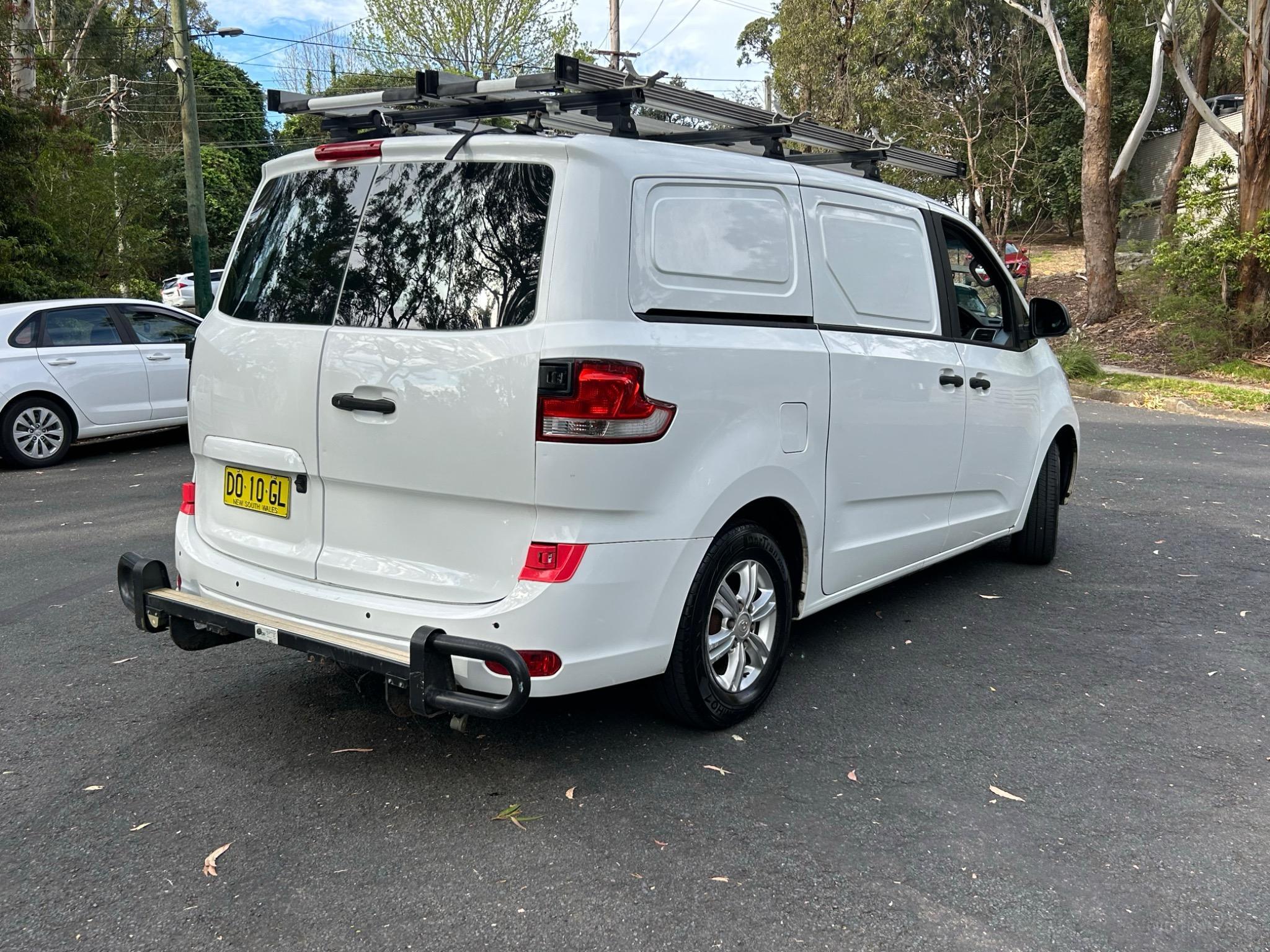 LDV G10