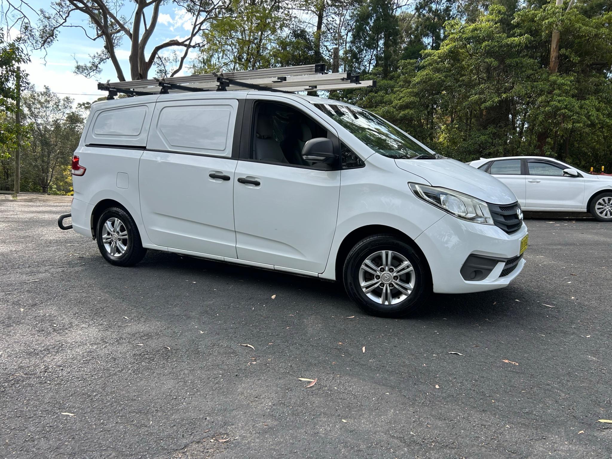 LDV G10