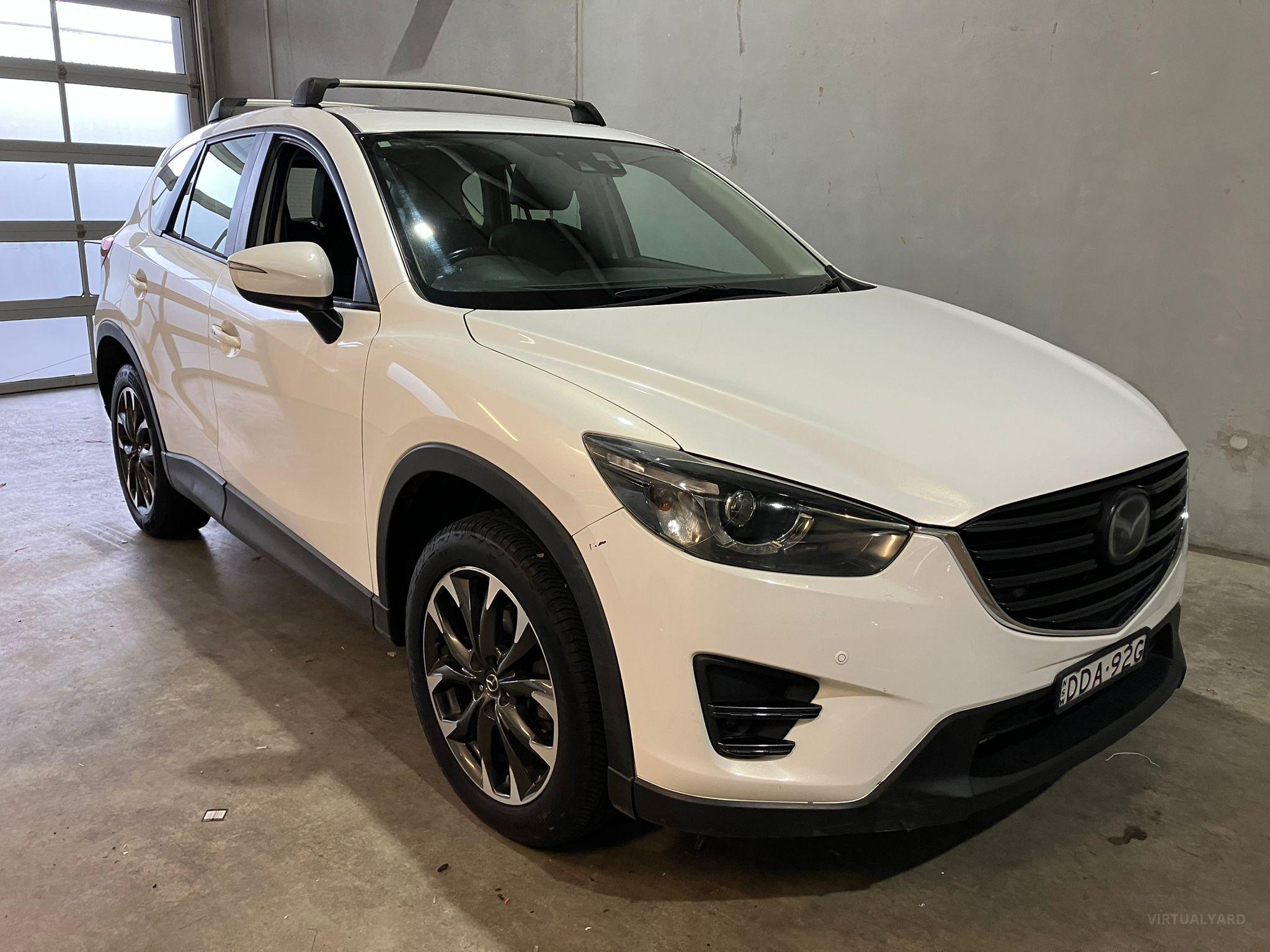 MAZDA CX-5