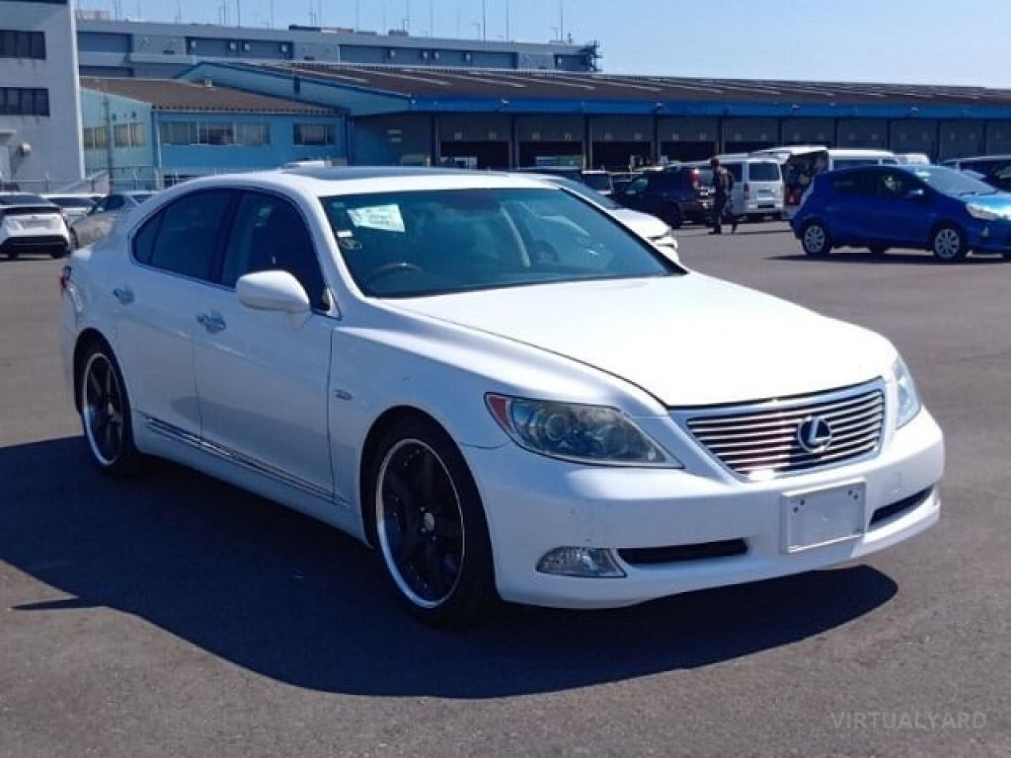 LEXUS LS460