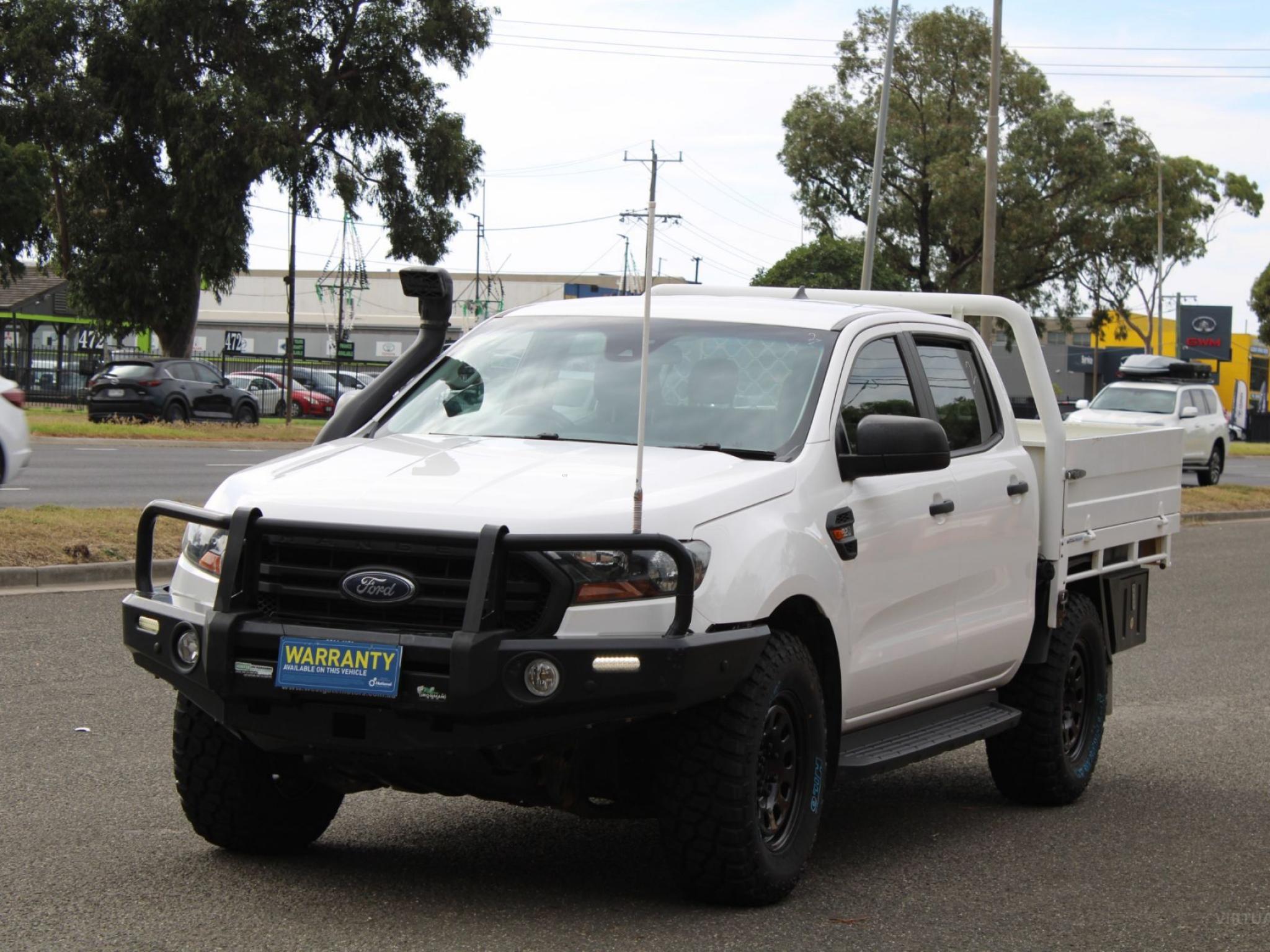 FORD RANGER