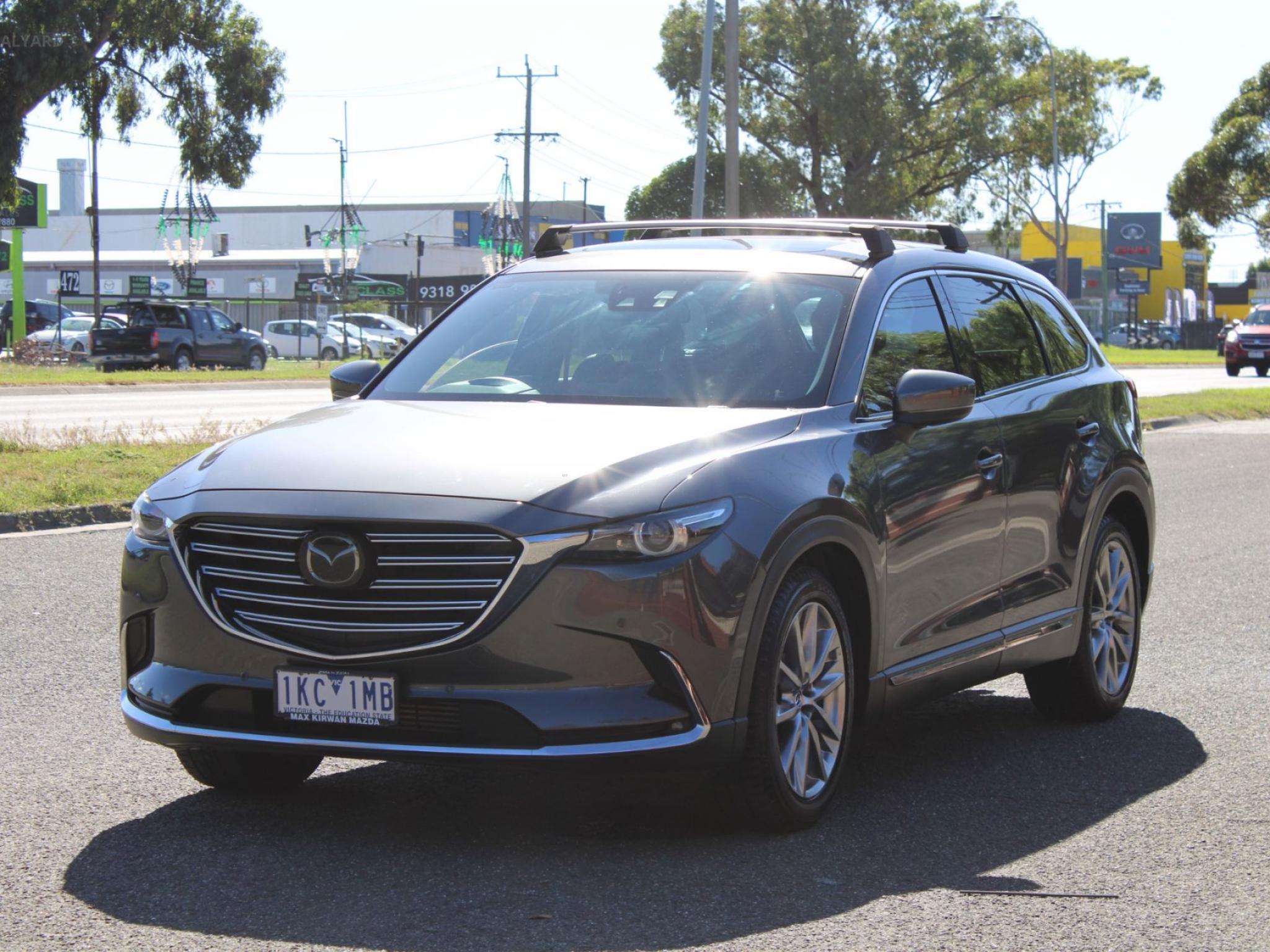 MAZDA CX-9