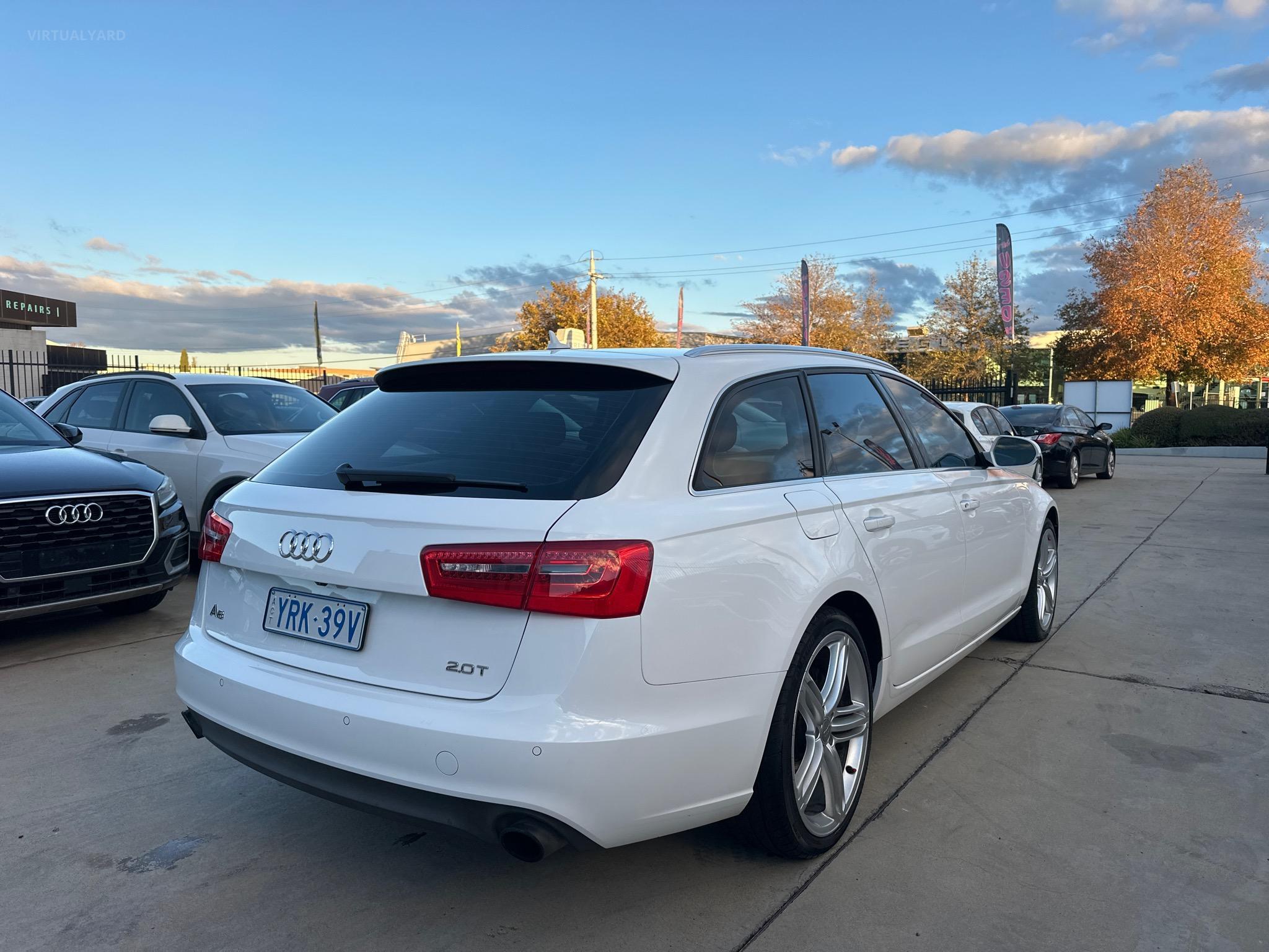 AUDI A6